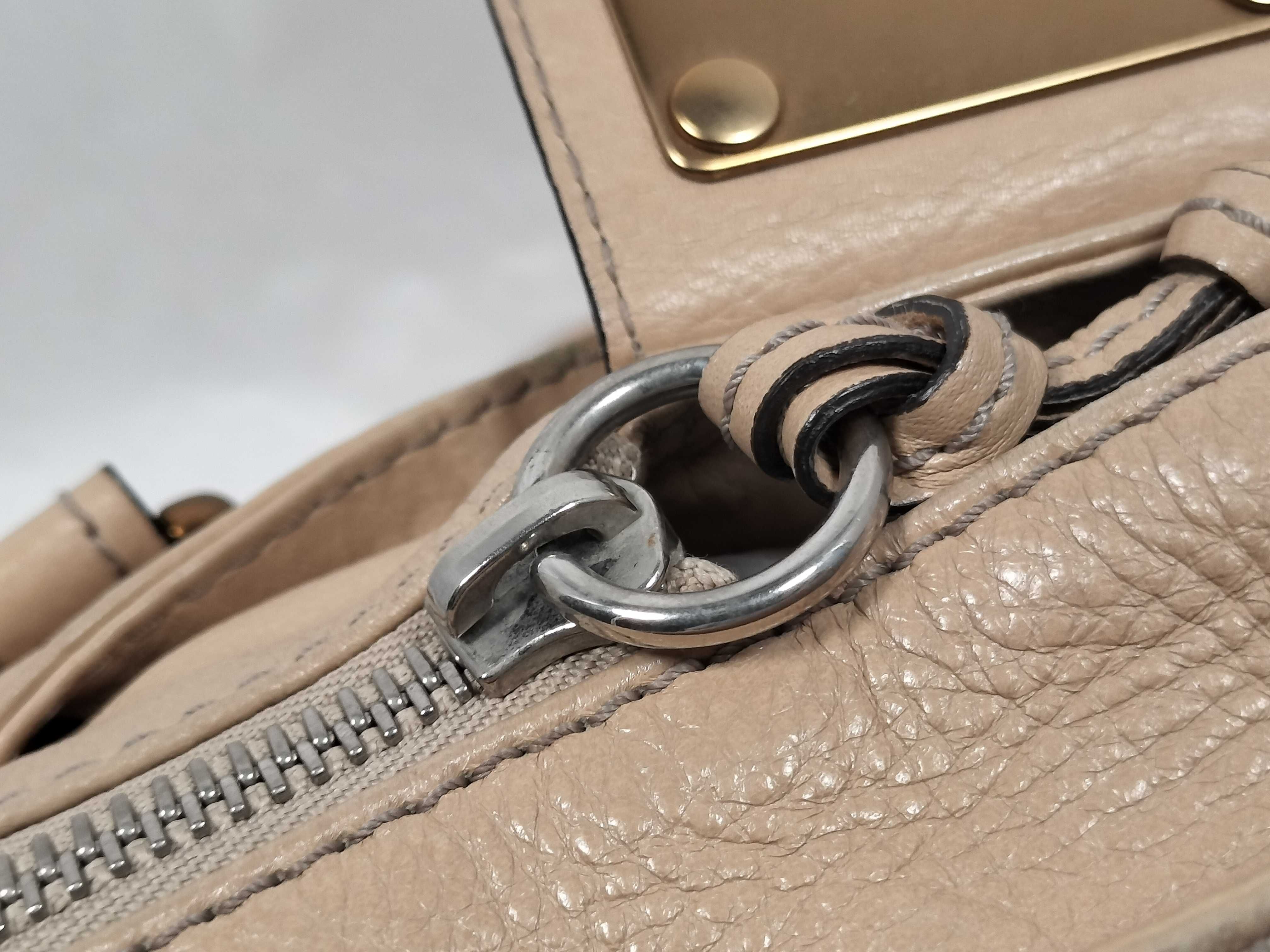 Paddington bag, beige, shoulder bag/handbag — view 9