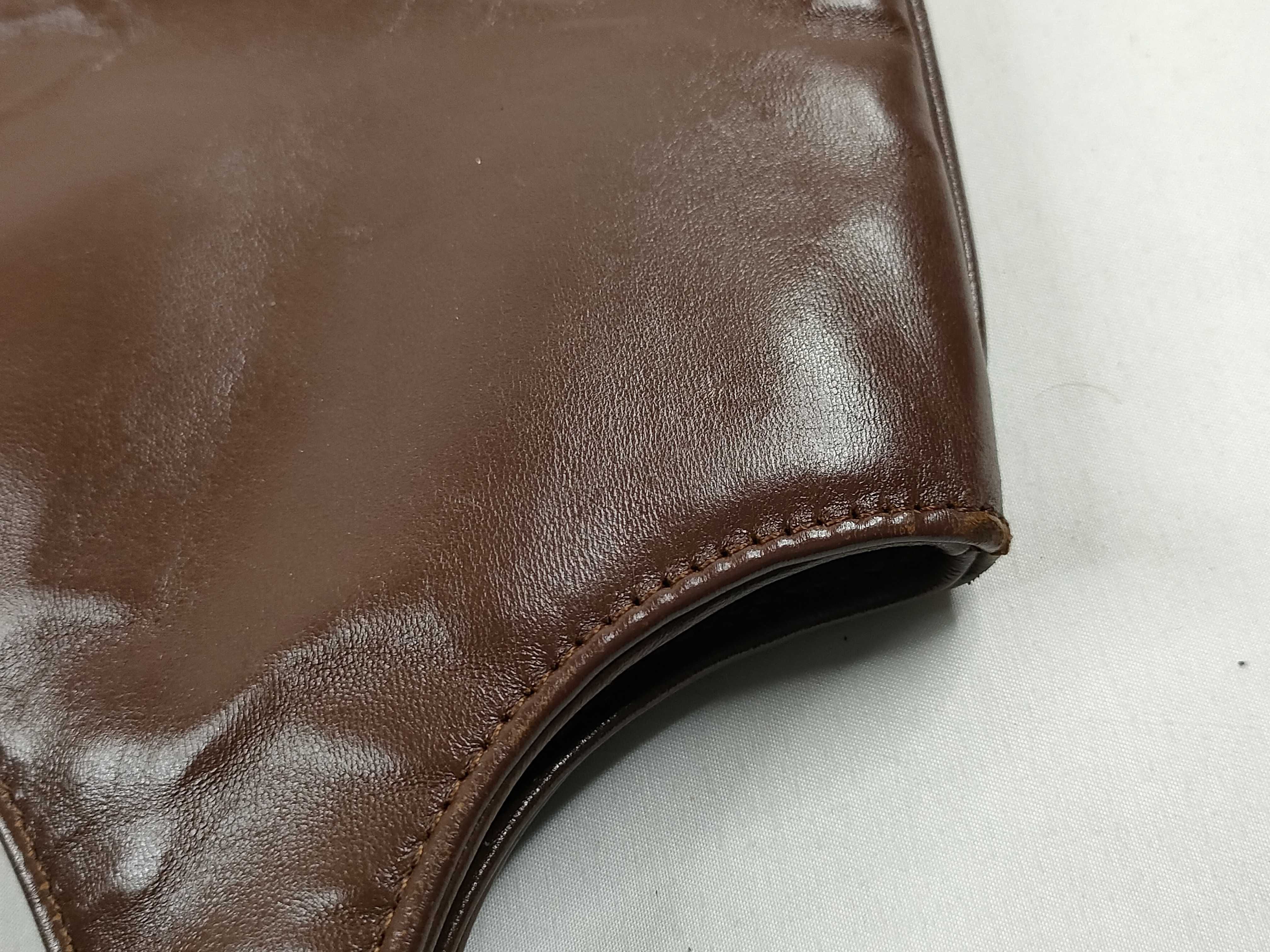 Leather Shoulder Bag Tote Bag — view 14
