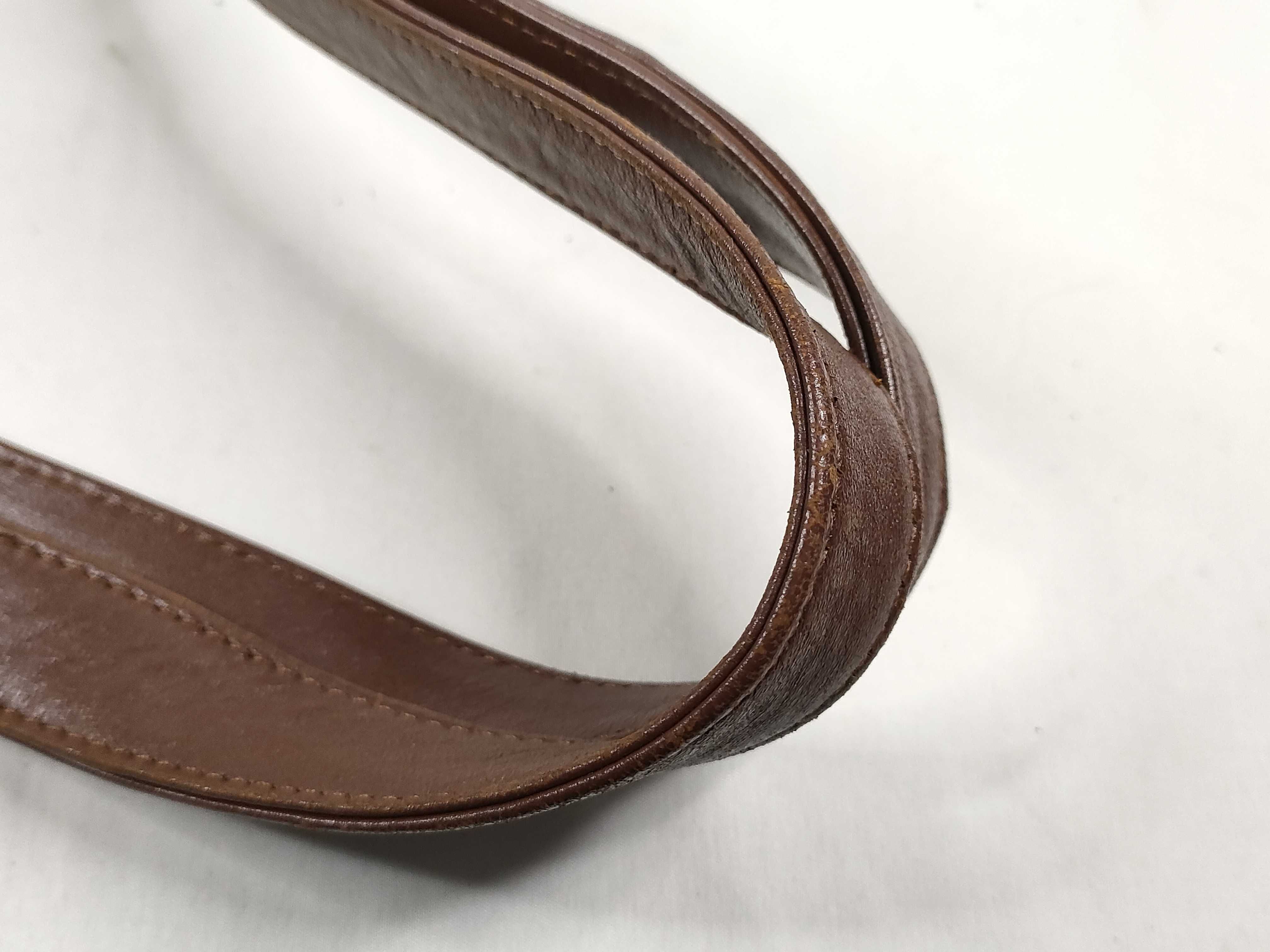 Leather Shoulder Bag Tote Bag — view 4