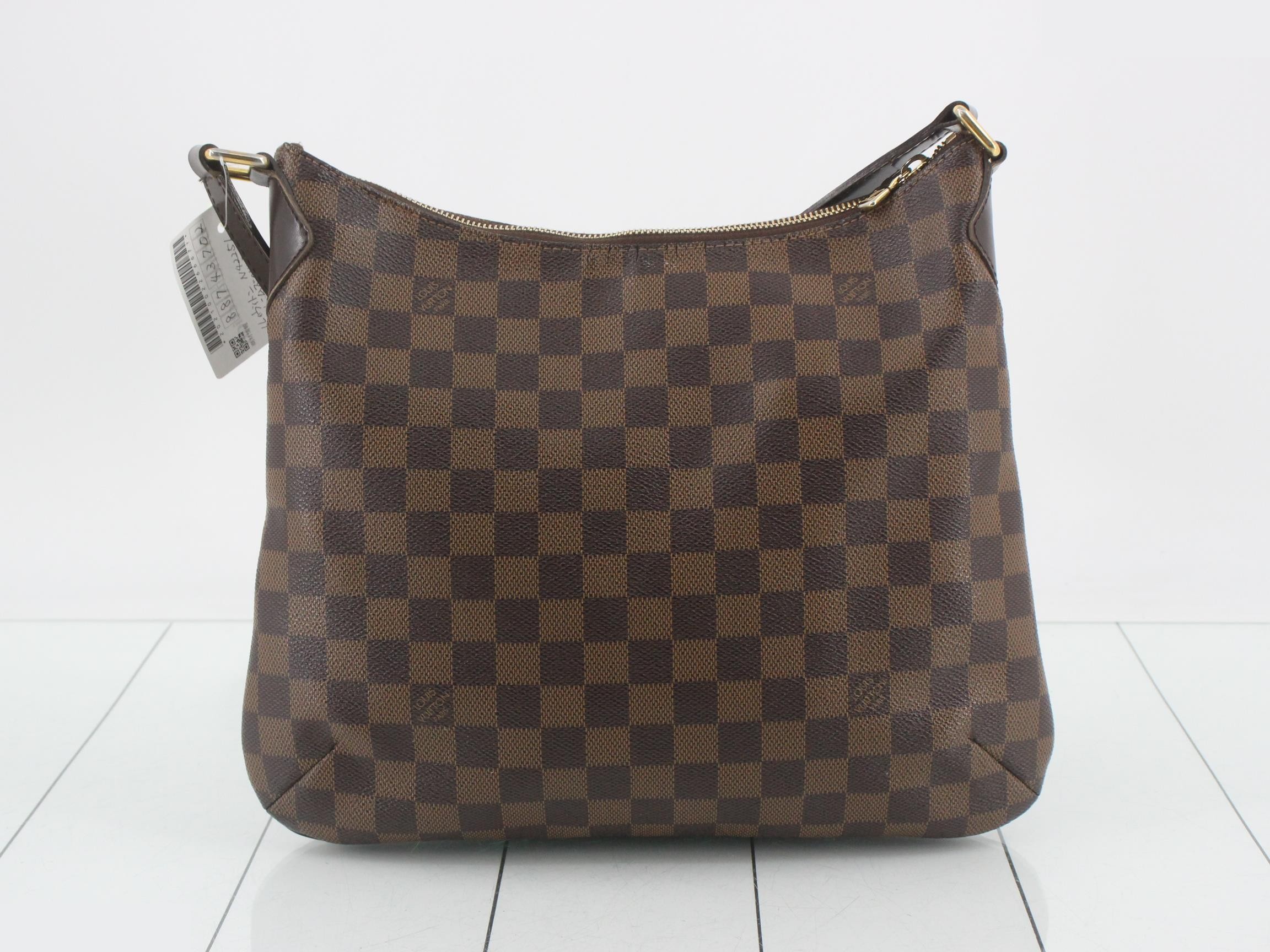 N42251 Damier Bloomsbury PM Shoulder Bag — view 2