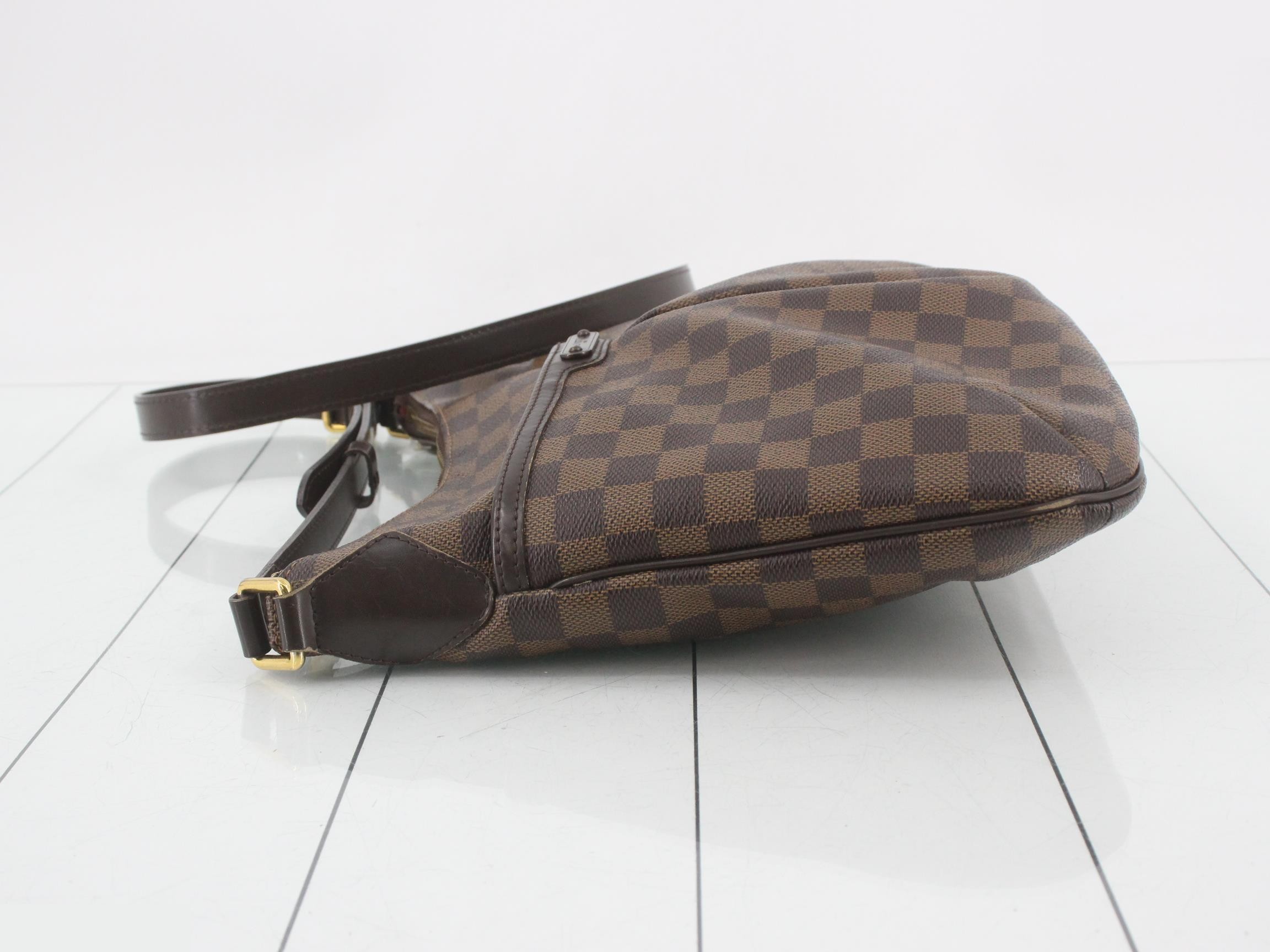 N42251 Damier Bloomsbury PM Shoulder Bag — view 4