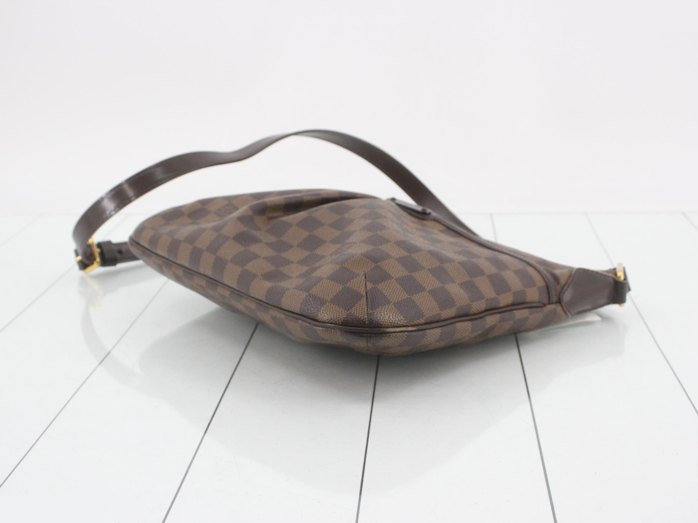 N42251 Damier Bloomsbury PM Shoulder Bag — view 6