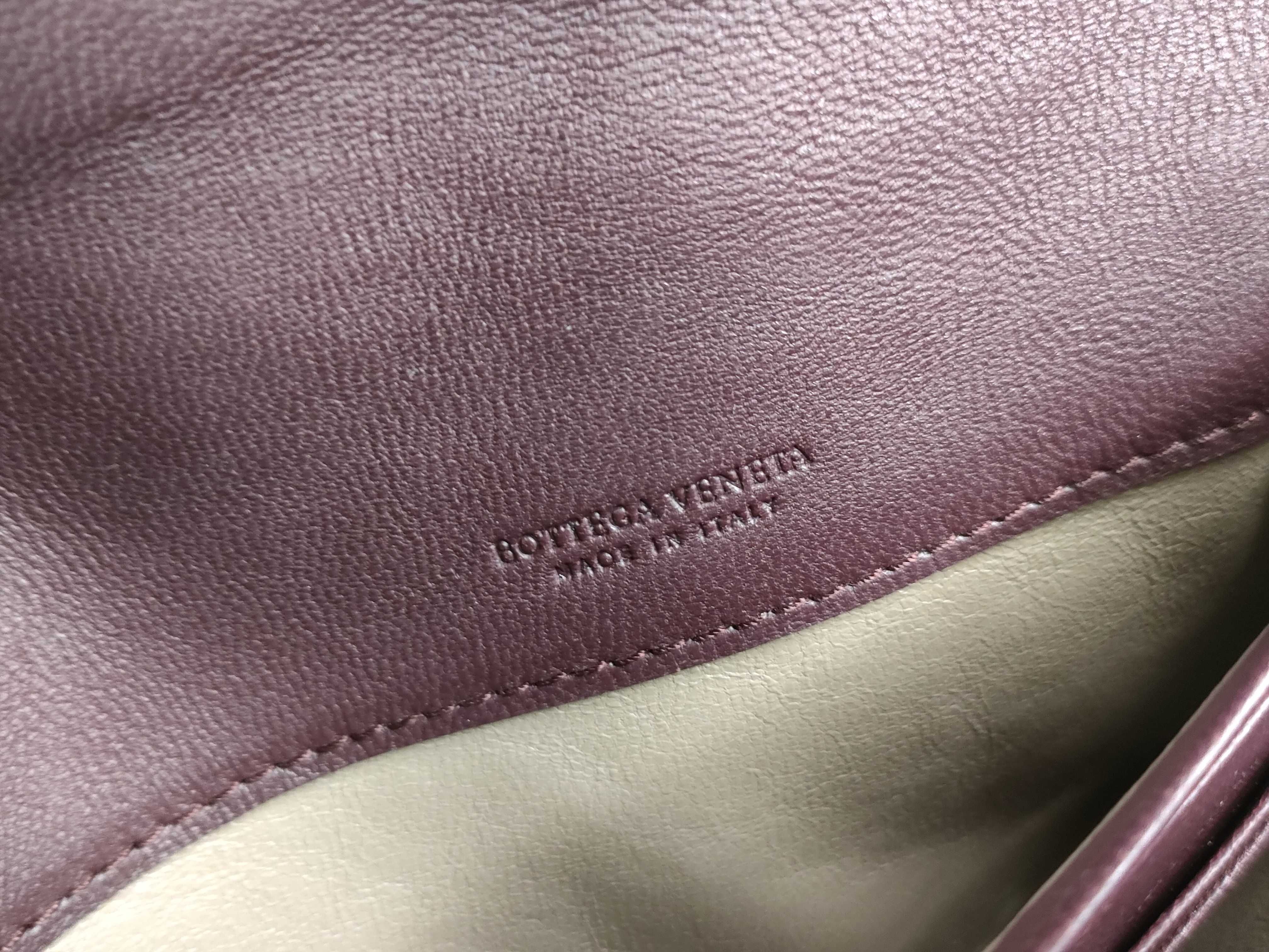 Intrecciato Long Wallet — view 11