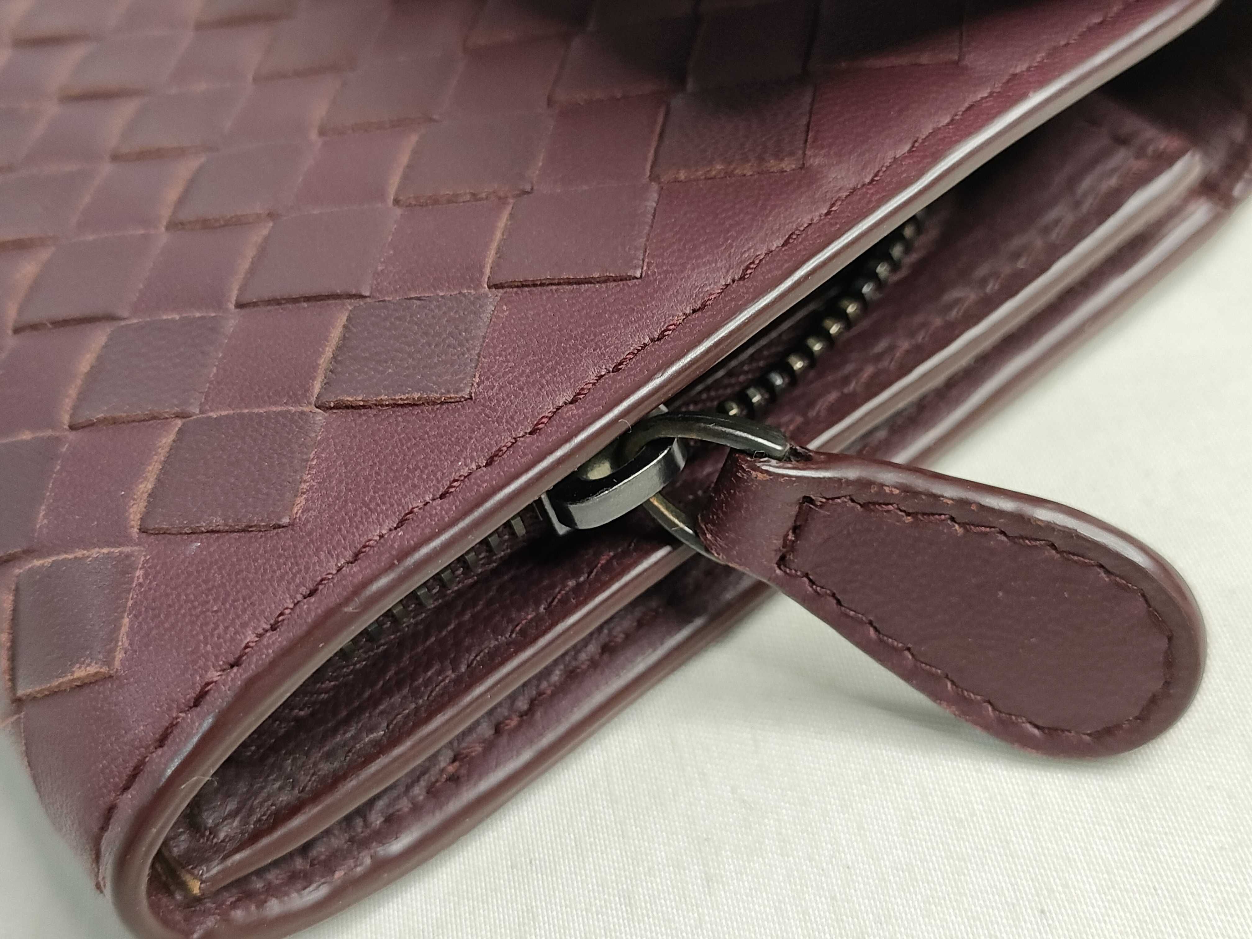 Intrecciato Long Wallet — view 13