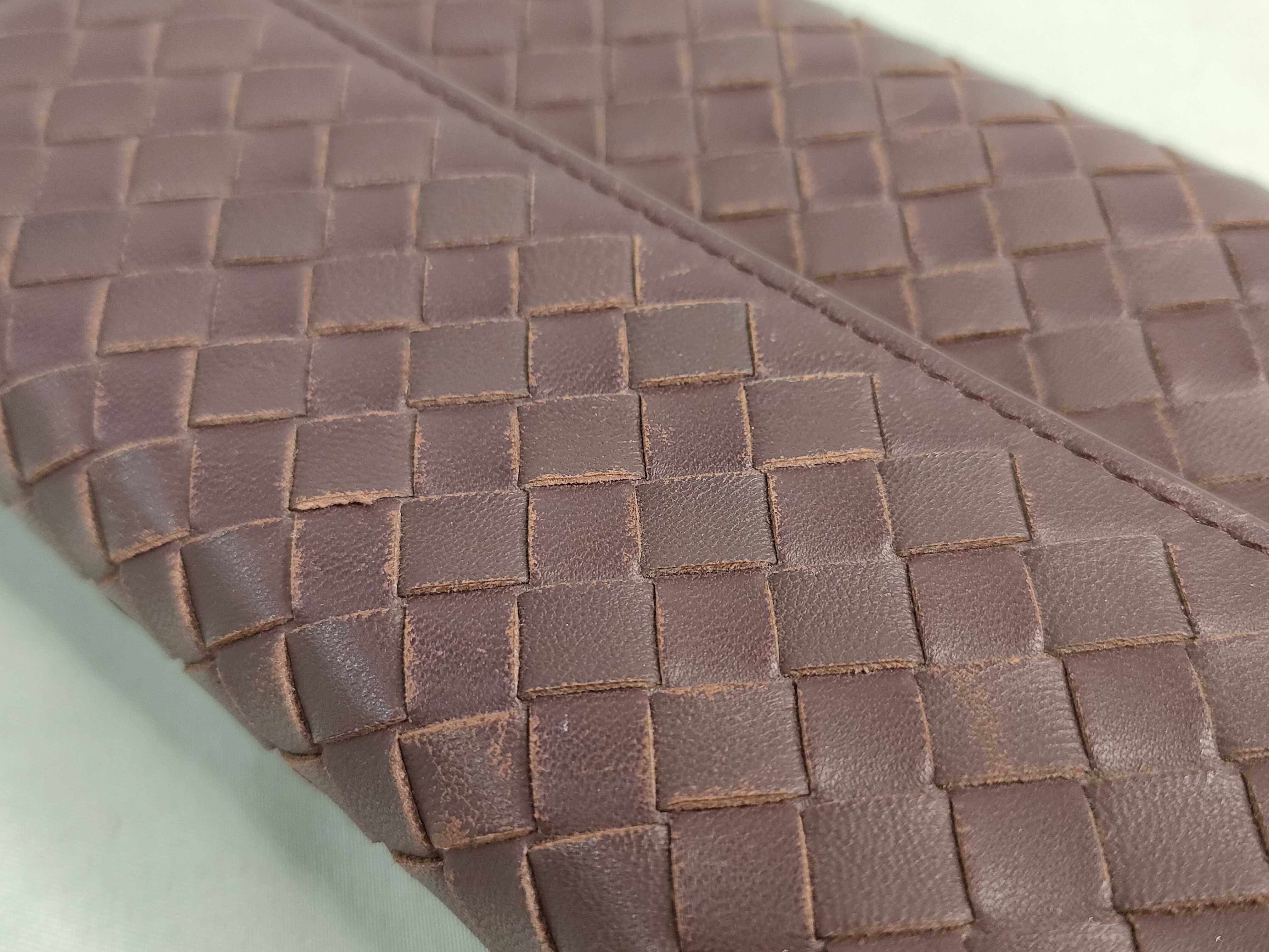 Intrecciato Long Wallet — view 15