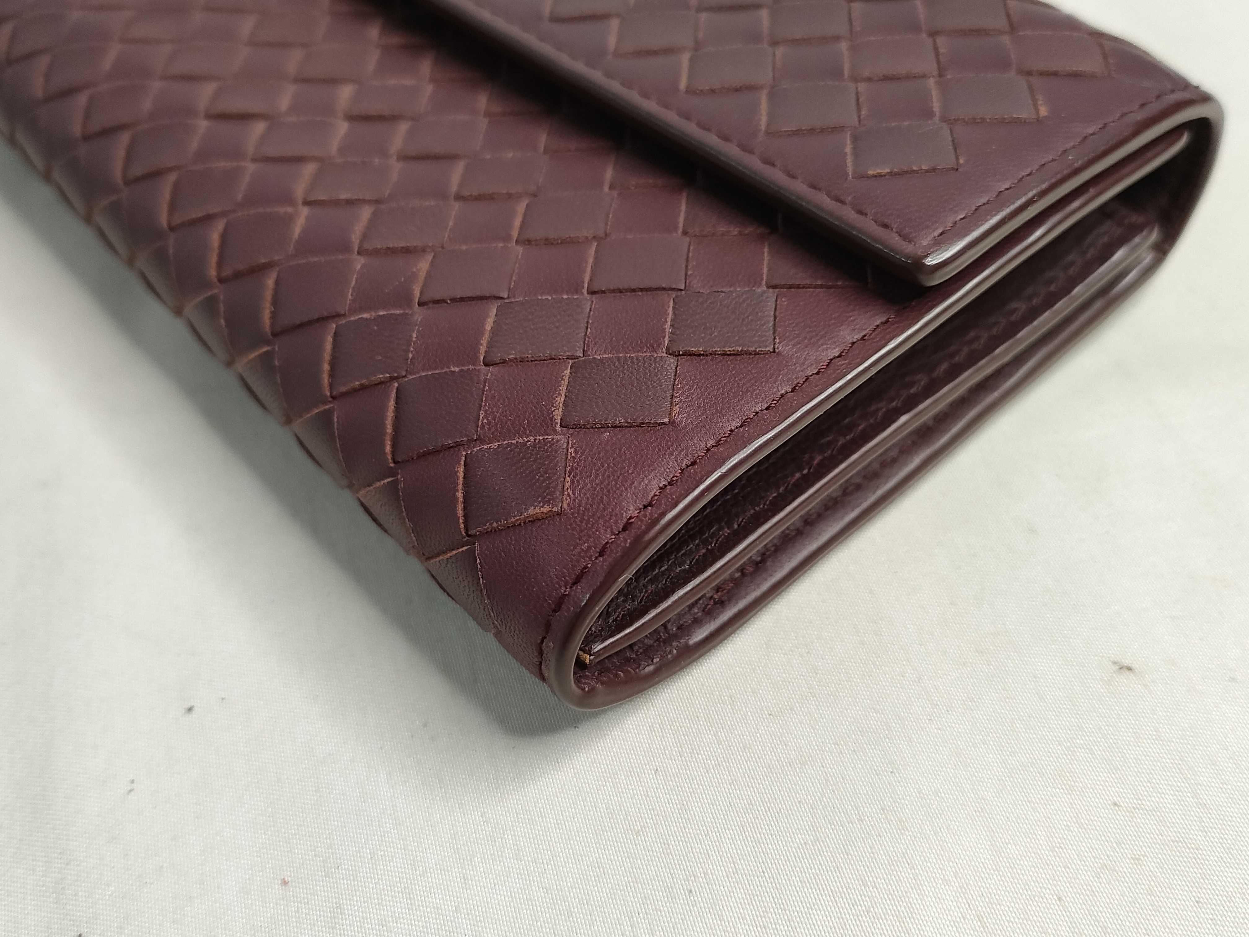 Intrecciato Long Wallet — view 3