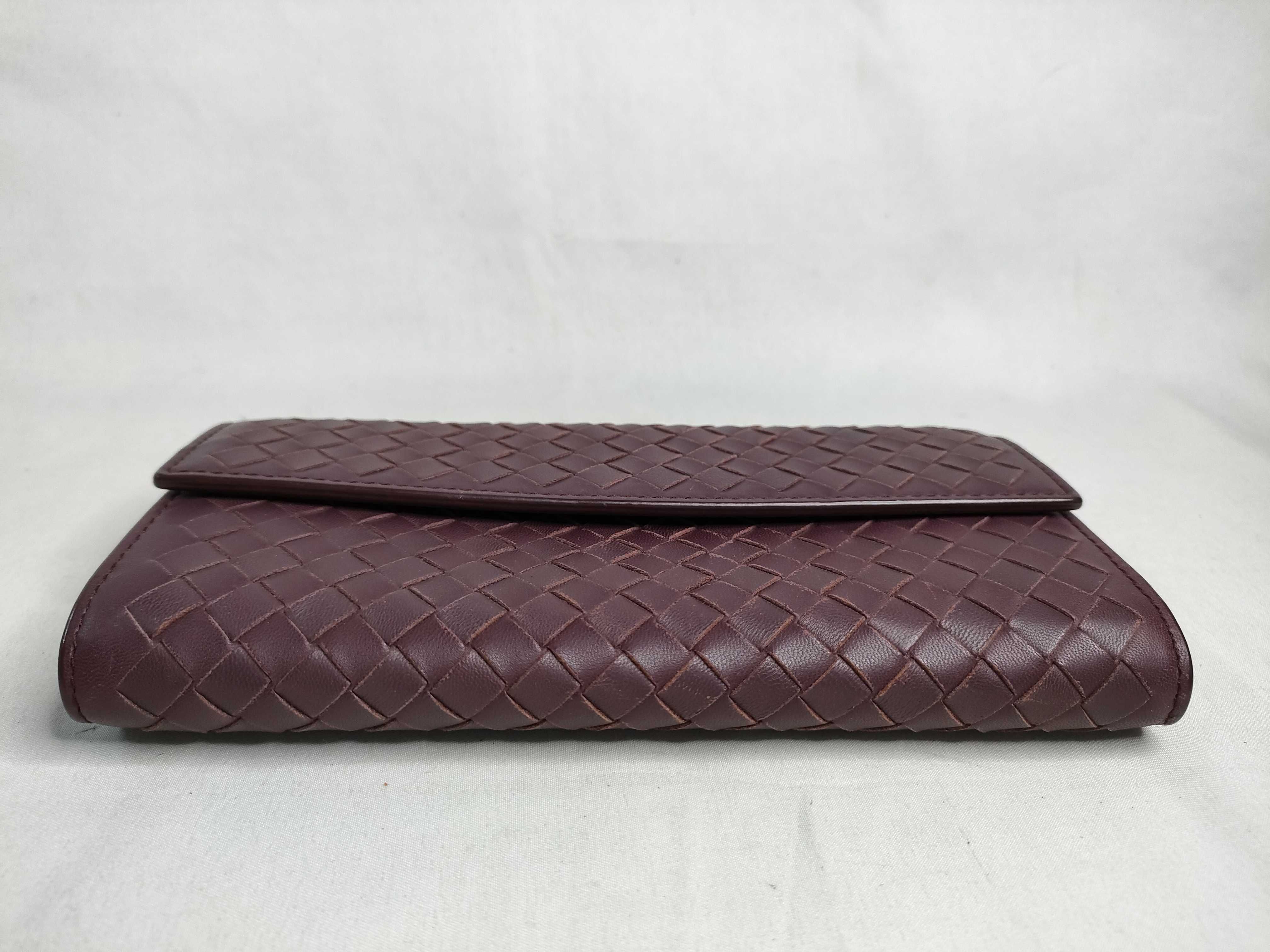Intrecciato Long Wallet — view 4