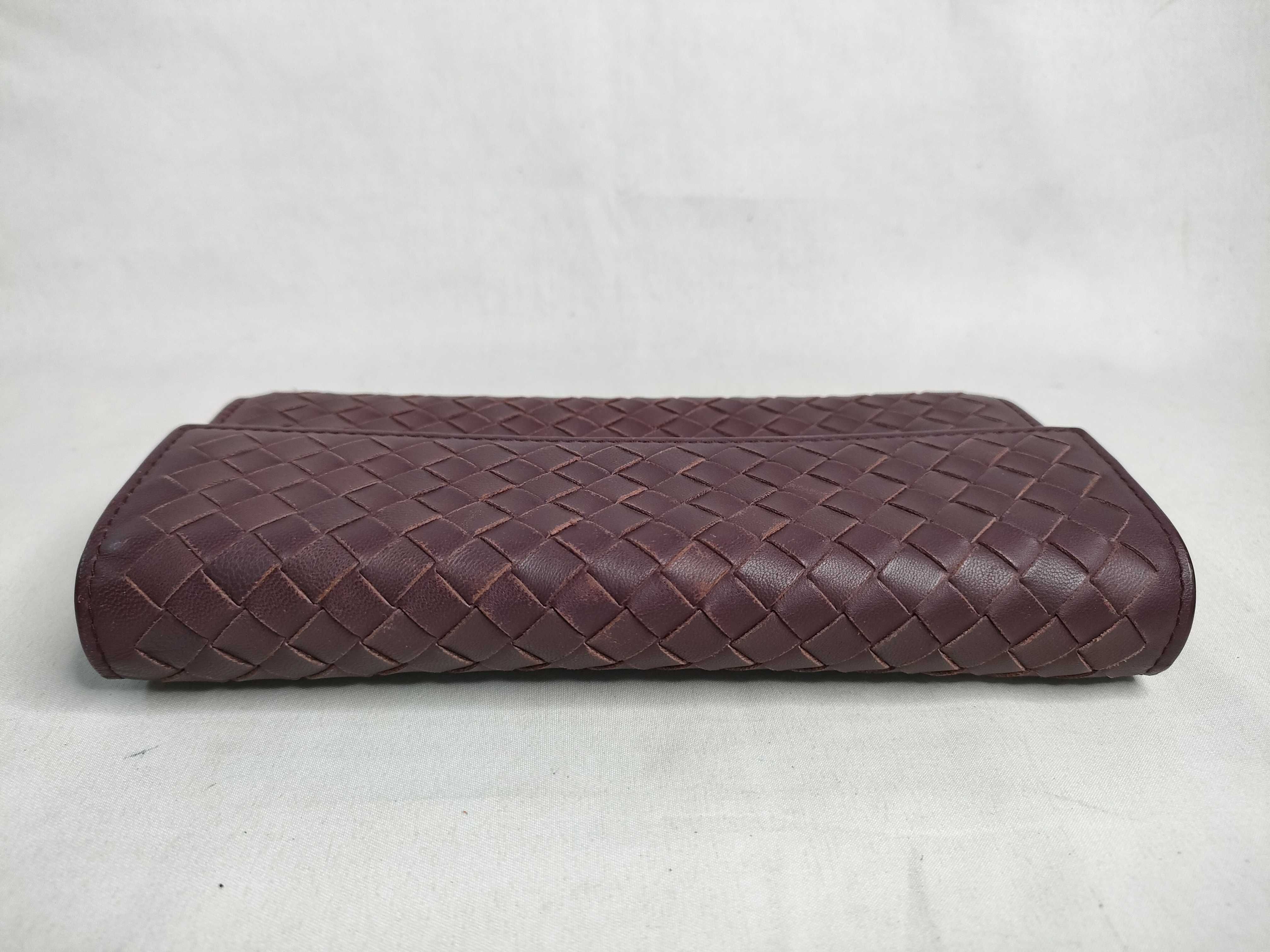 Intrecciato Long Wallet — view 6