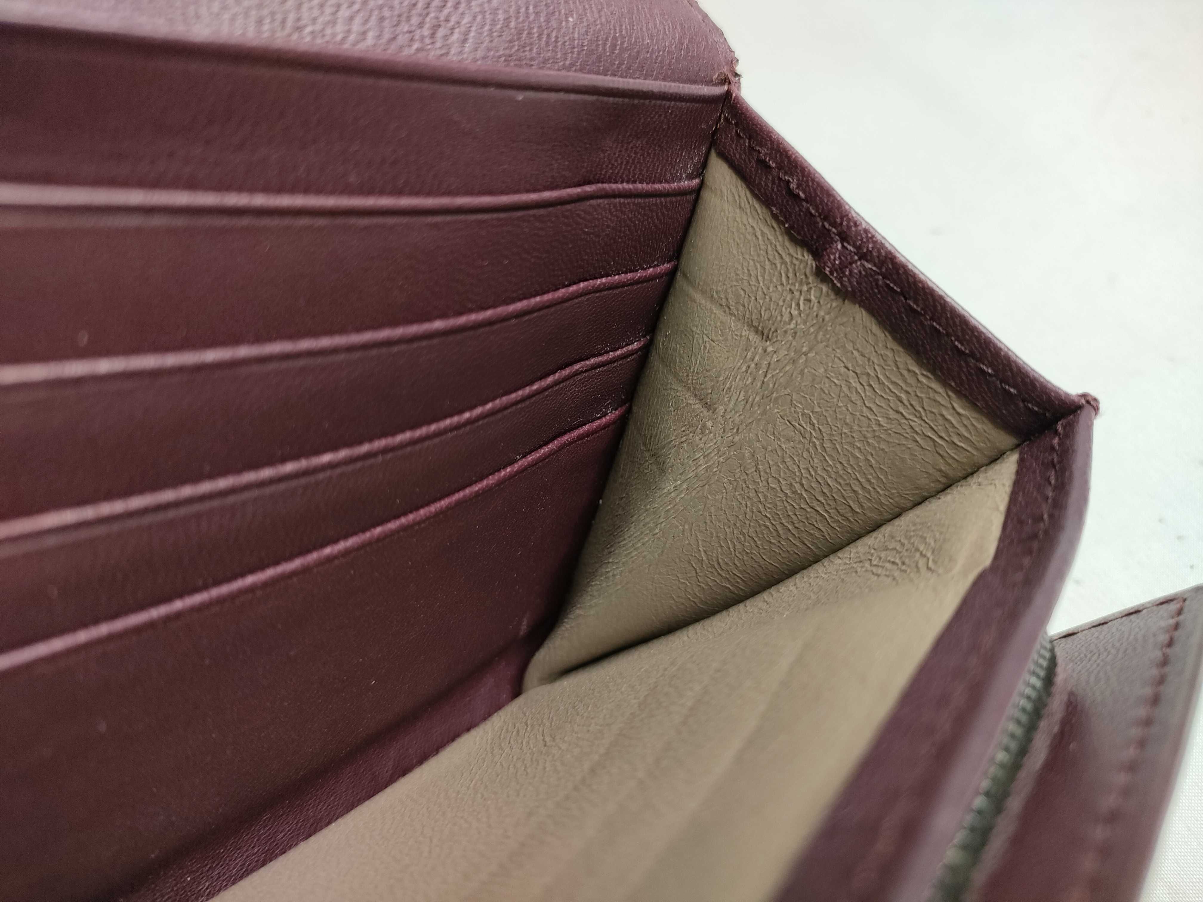 Intrecciato Long Wallet — view 8