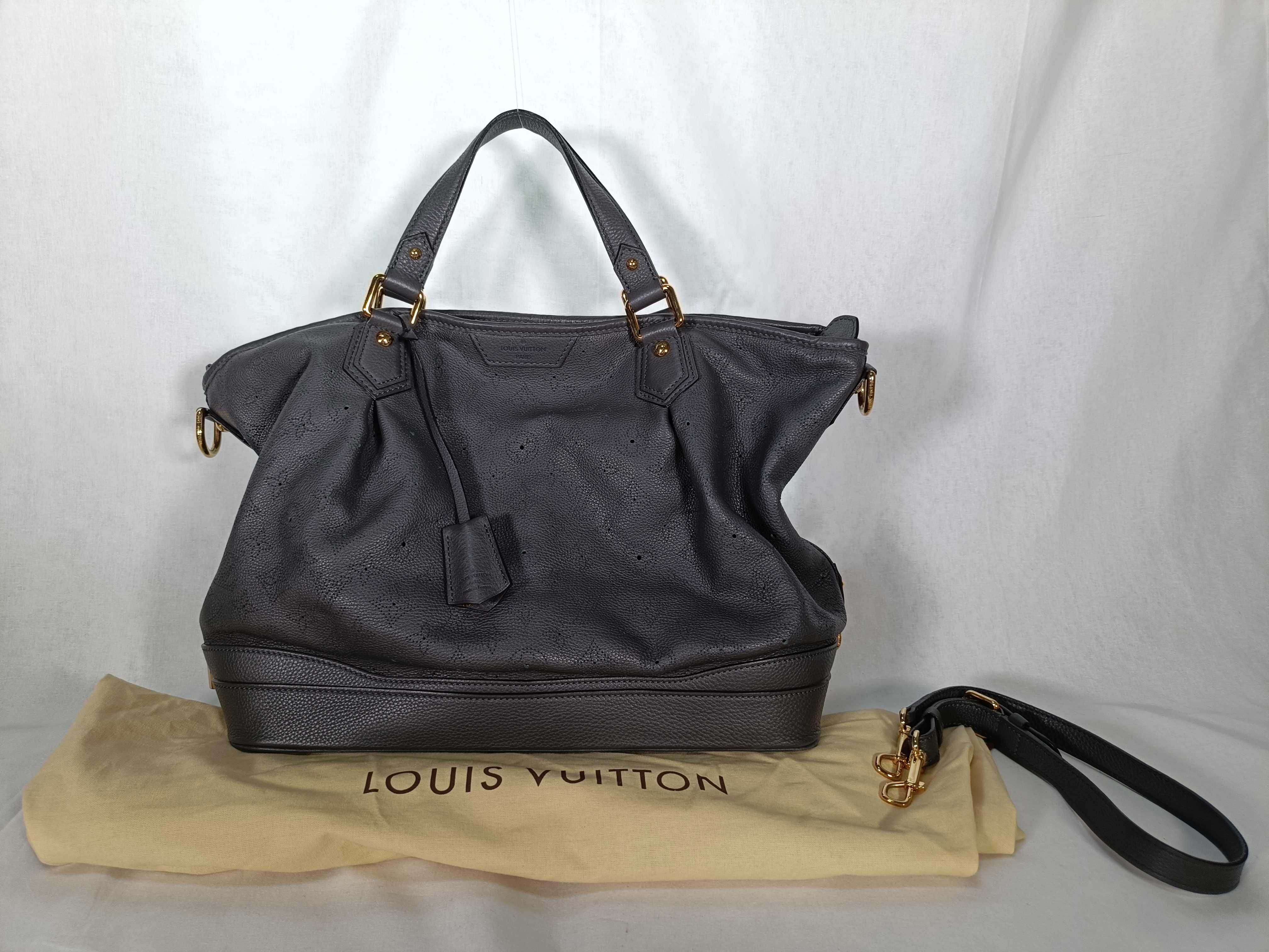 Mahina Stella PM M93177 AR1150 Shoulder Bag