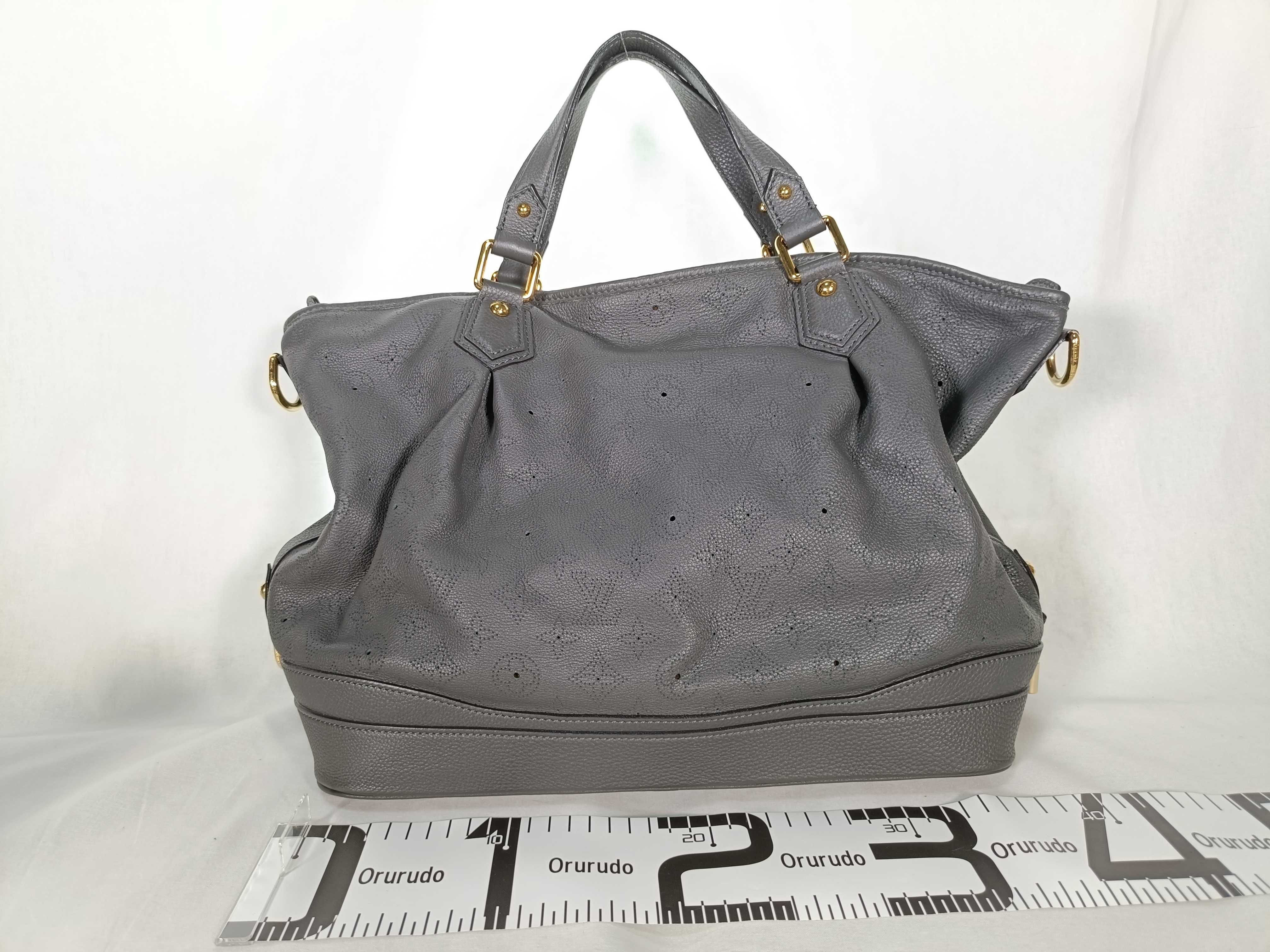 Mahina Stella PM M93177 AR1150 Shoulder Bag — view 2