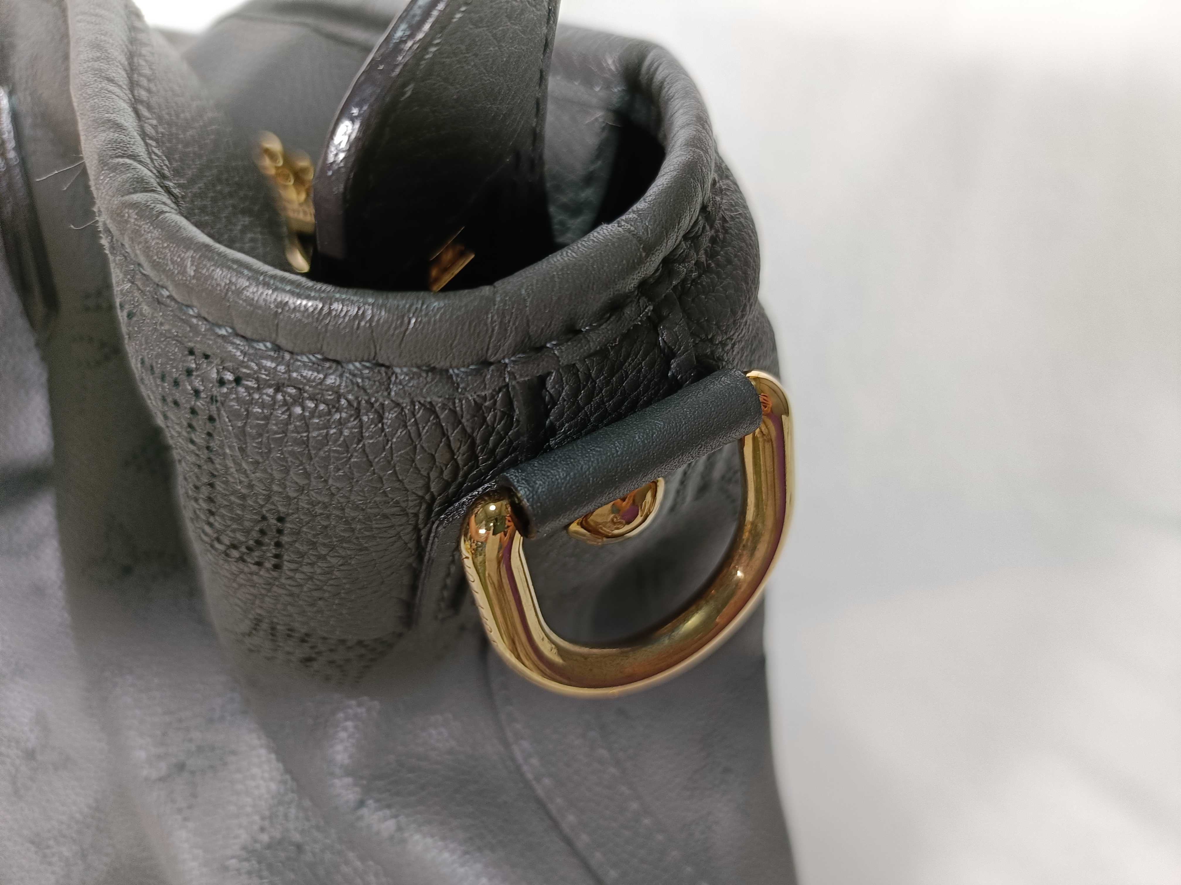 Mahina Stella PM M93177 AR1150 Shoulder Bag — view 8
