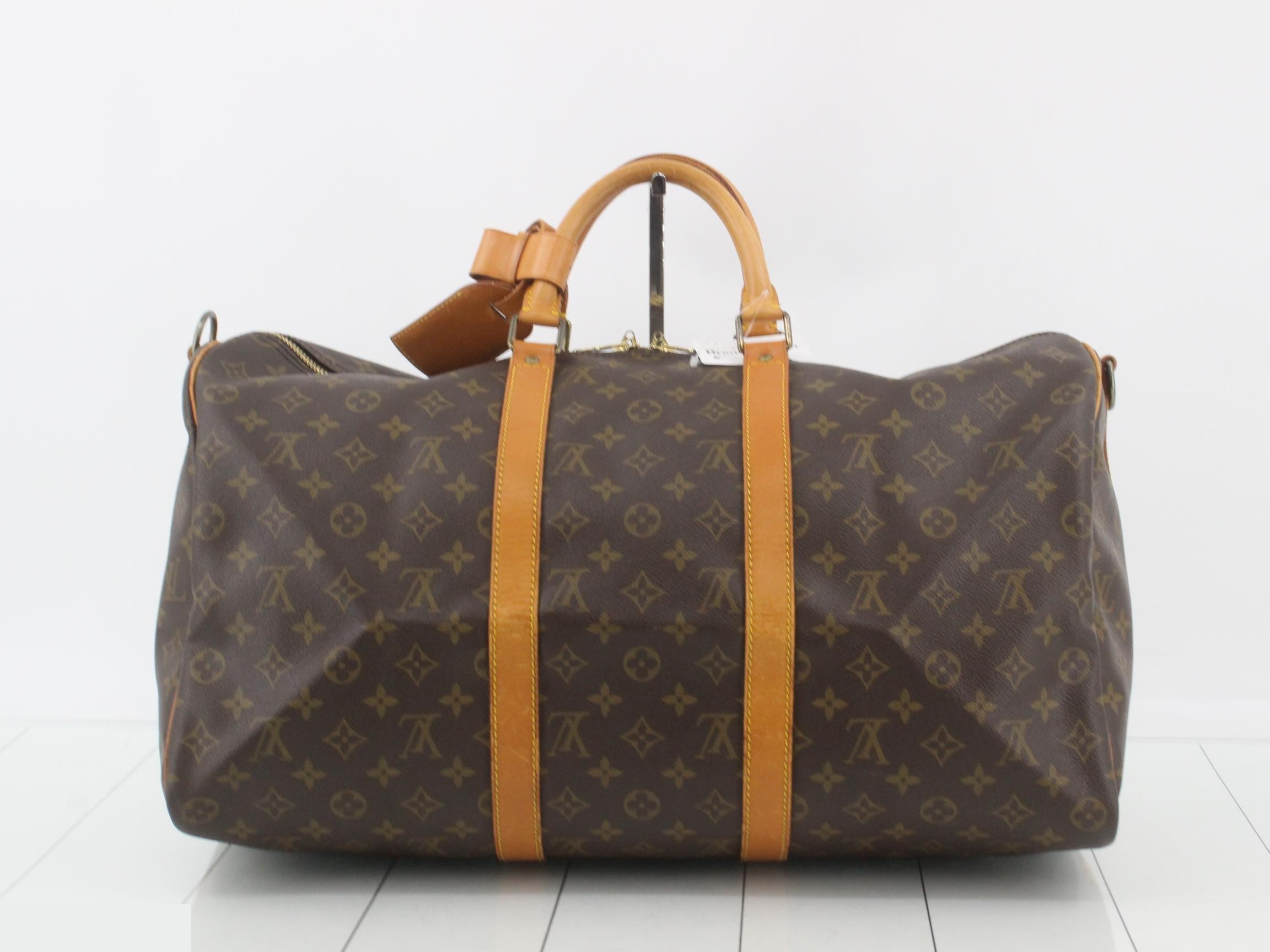 Keepall Bandoulière 50 — view 2