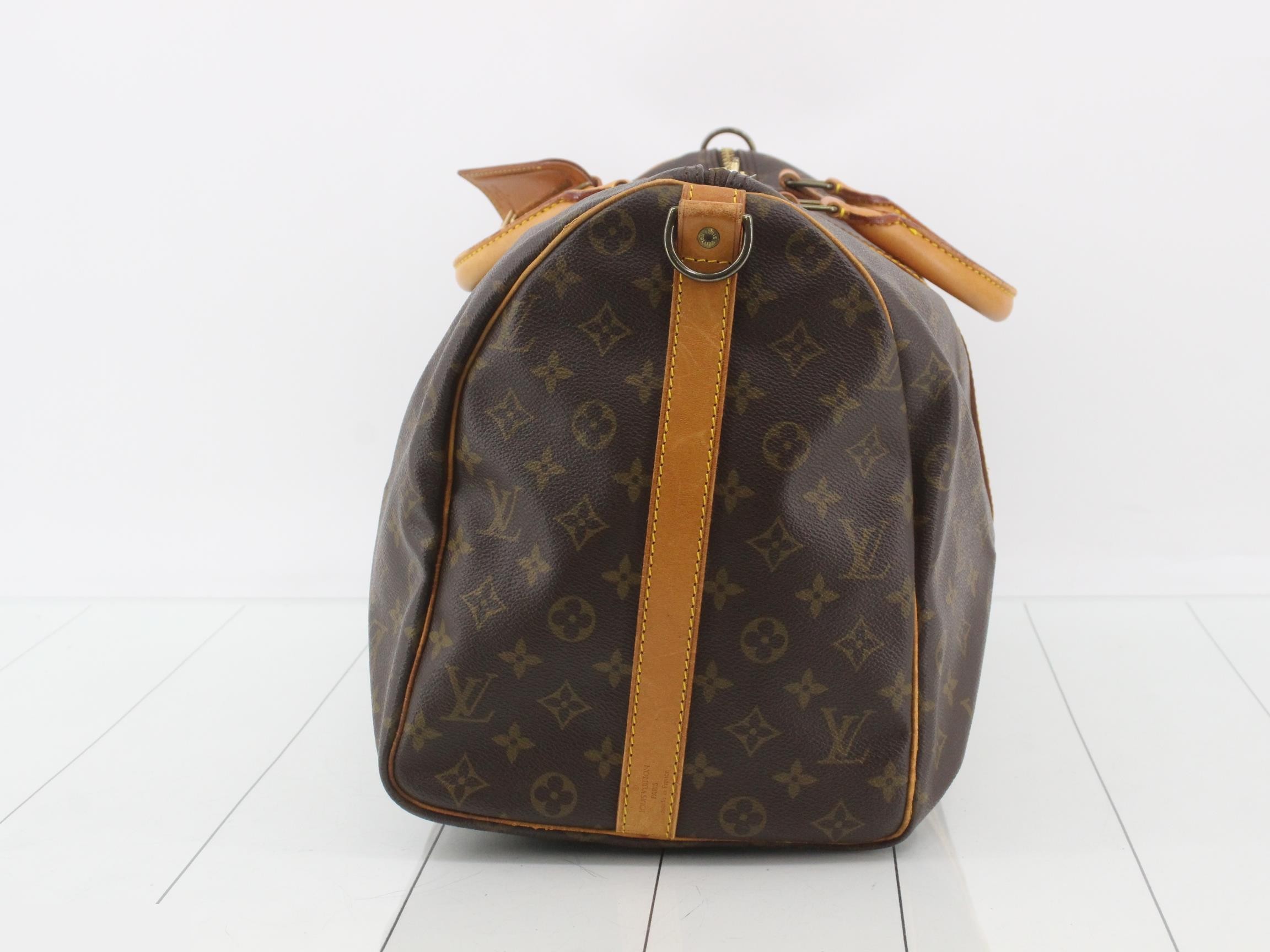 Keepall Bandoulière 50 — view 4