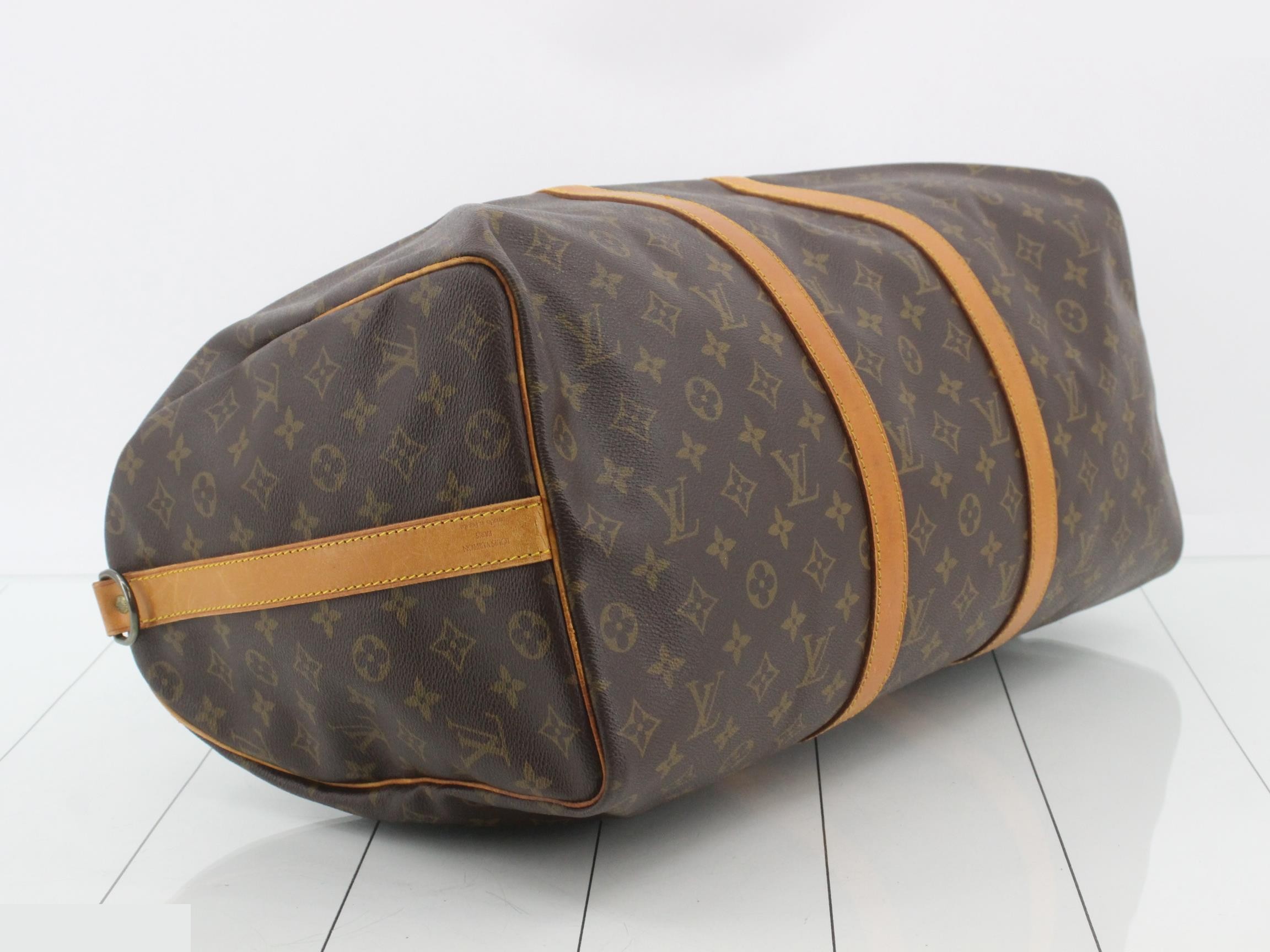 Keepall Bandoulière 50 — view 5