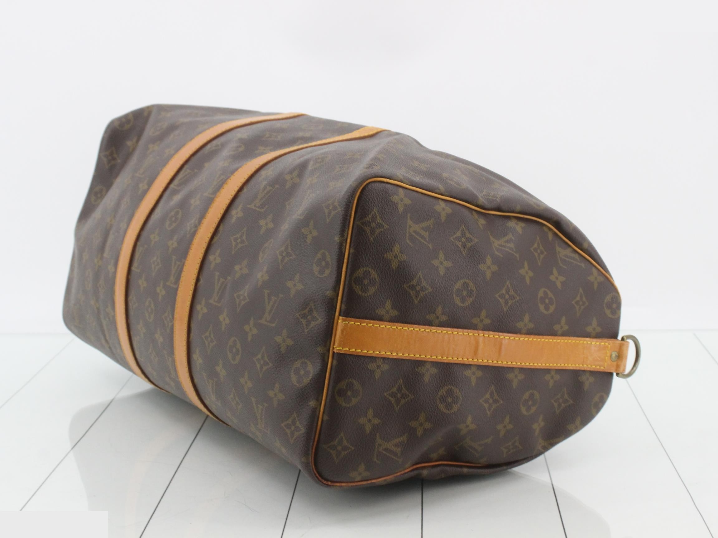 Keepall Bandoulière 50 — view 6