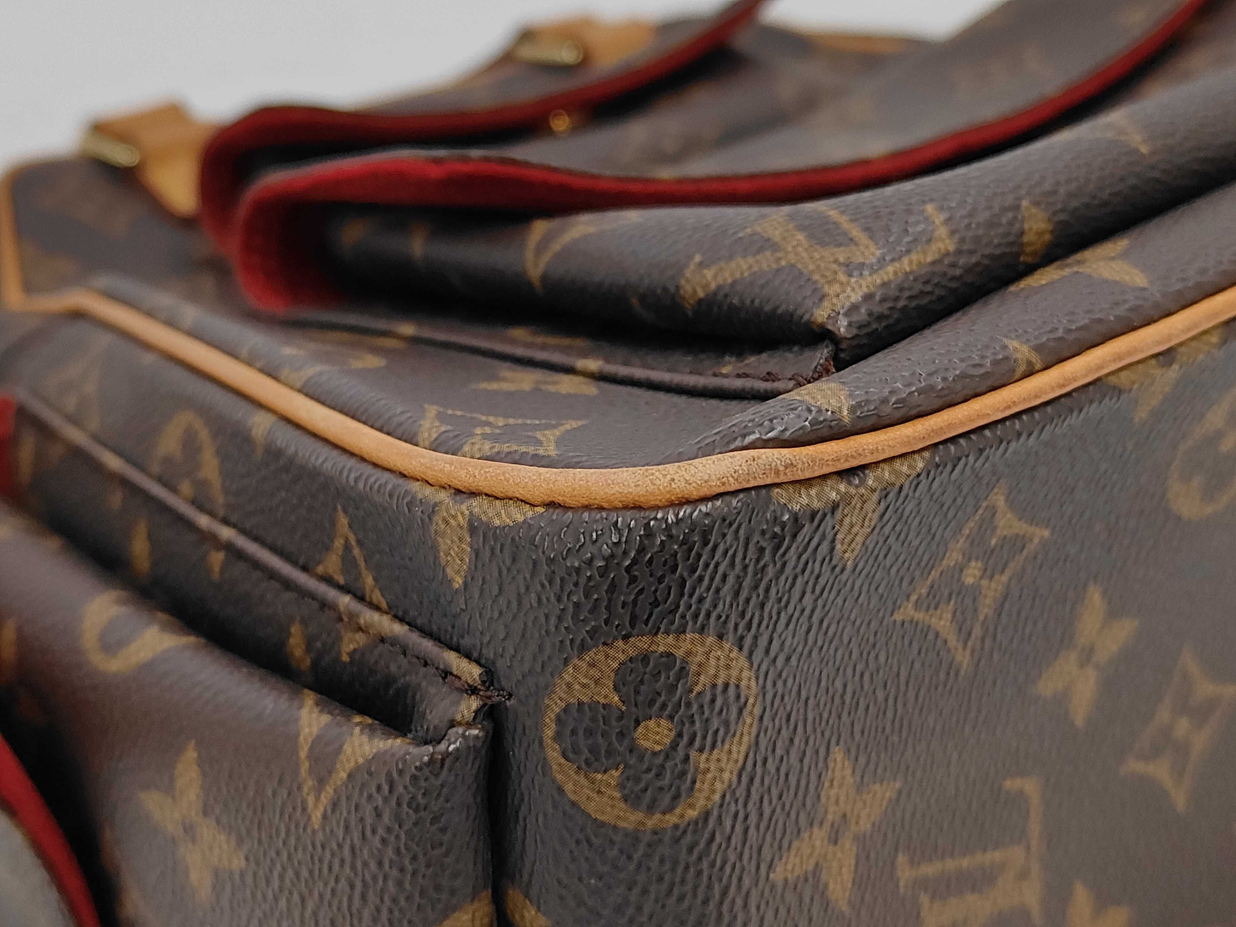 Monogram Excentricite Handbag — view 6