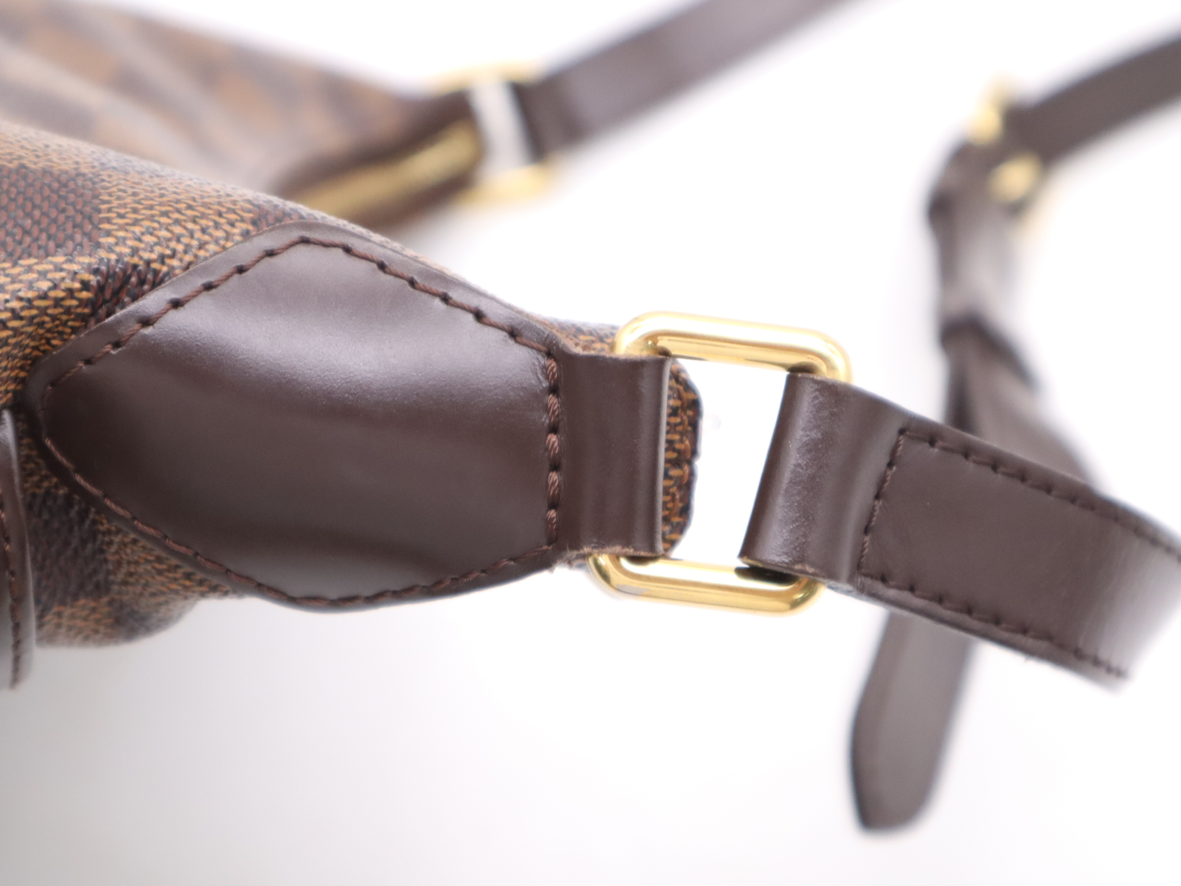 N42251 Damier Bloomsbury PM Shoulder Bag — view 7