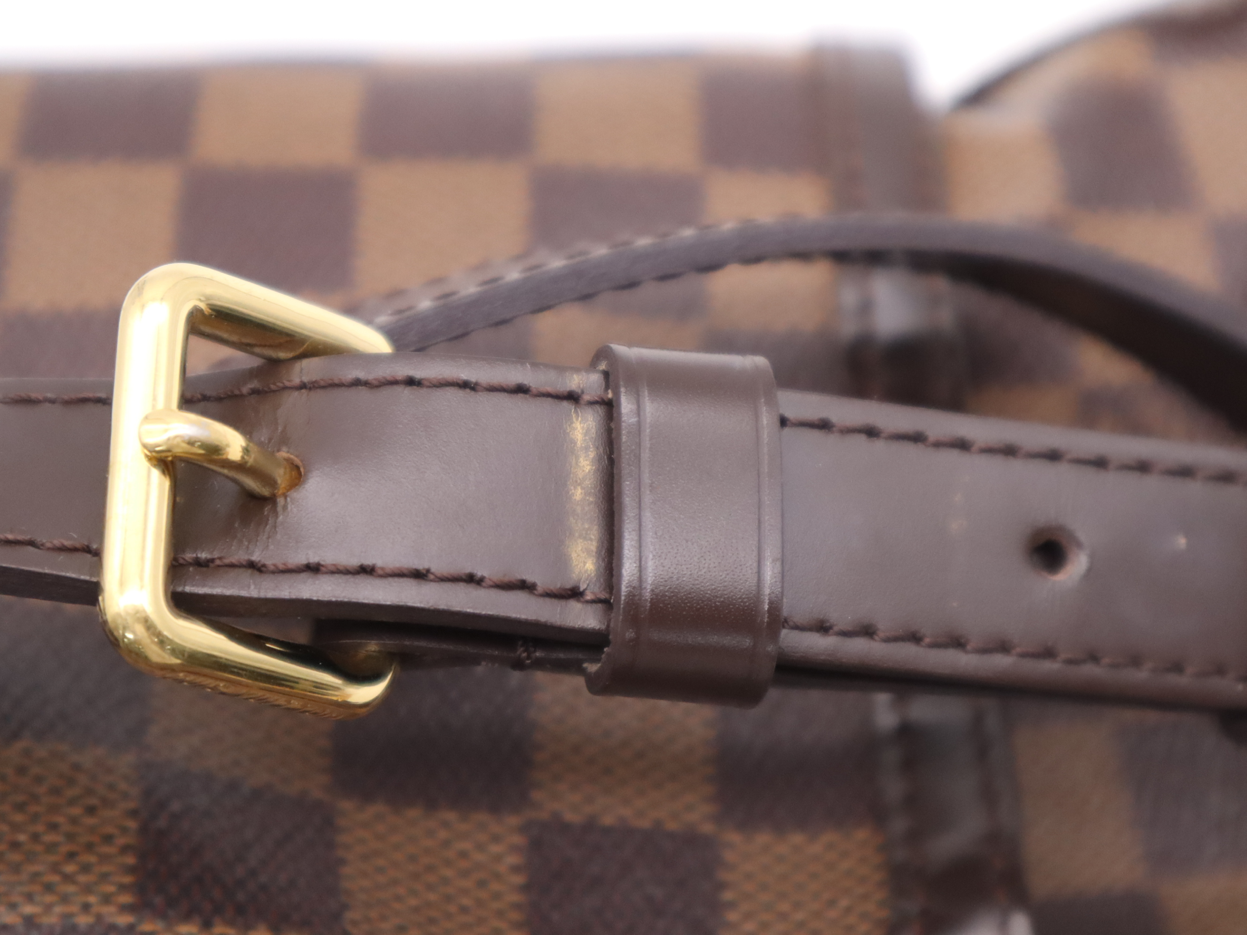 N42251 Damier Bloomsbury PM Shoulder Bag — view 9
