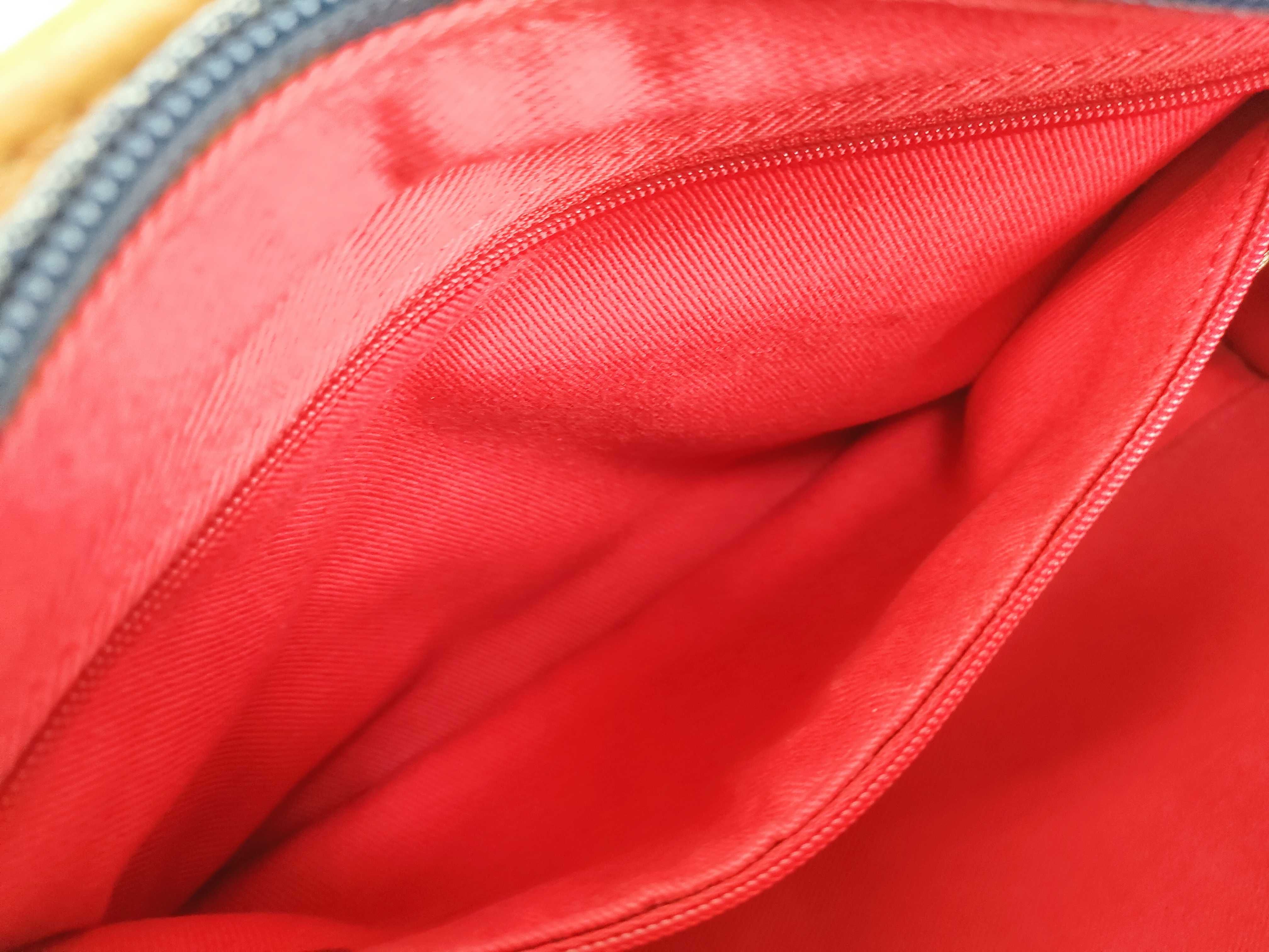 Amazona 28 Denim Handbag — view 14