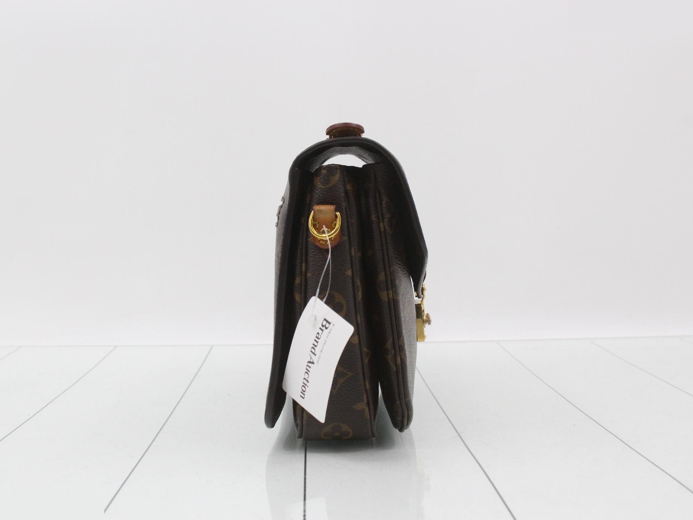 Monogram Pochette Metis MM 2-Way Handbag — view 4