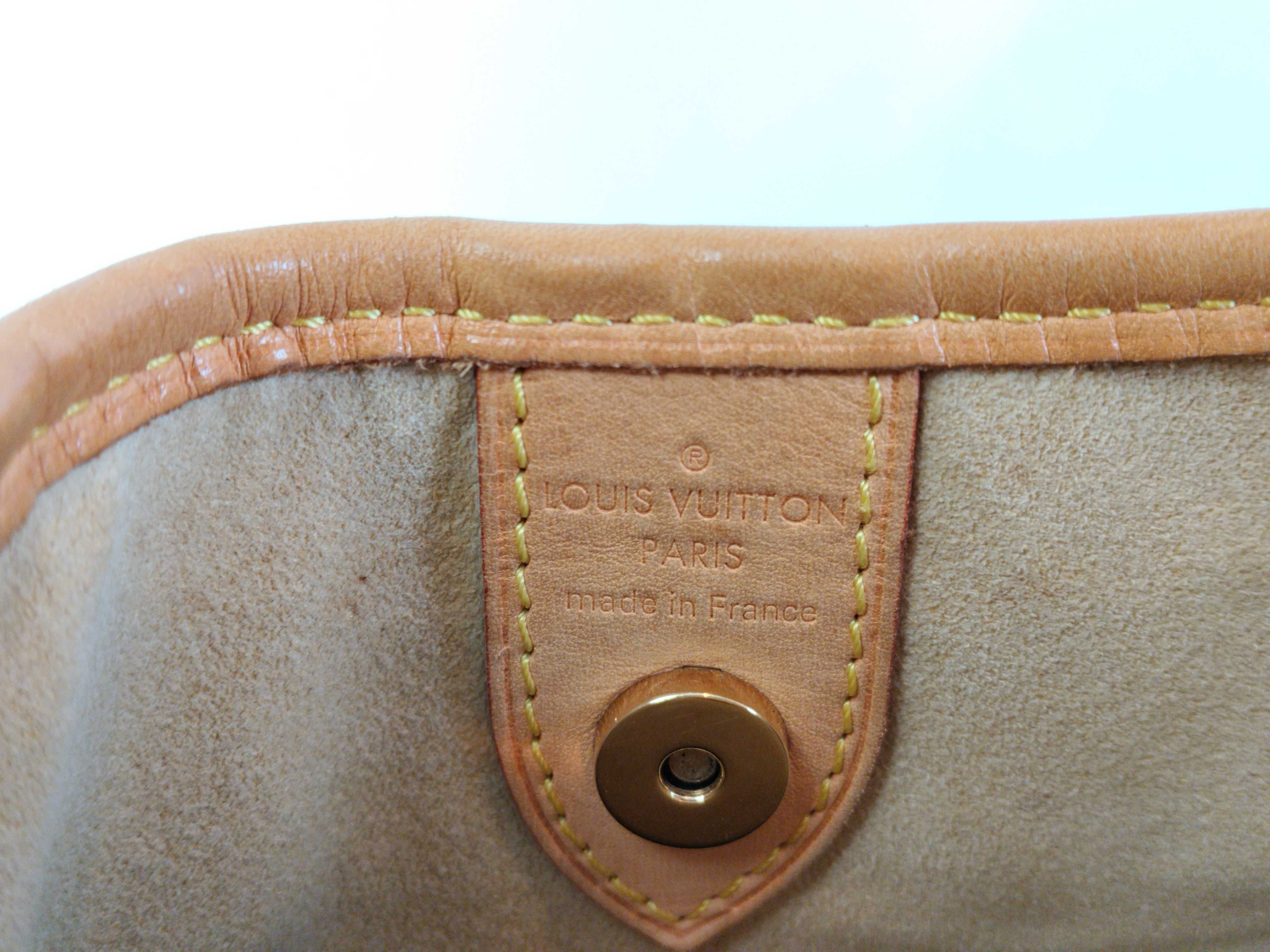 Monogram Galliera PM SP1038 Handbag — view 11
