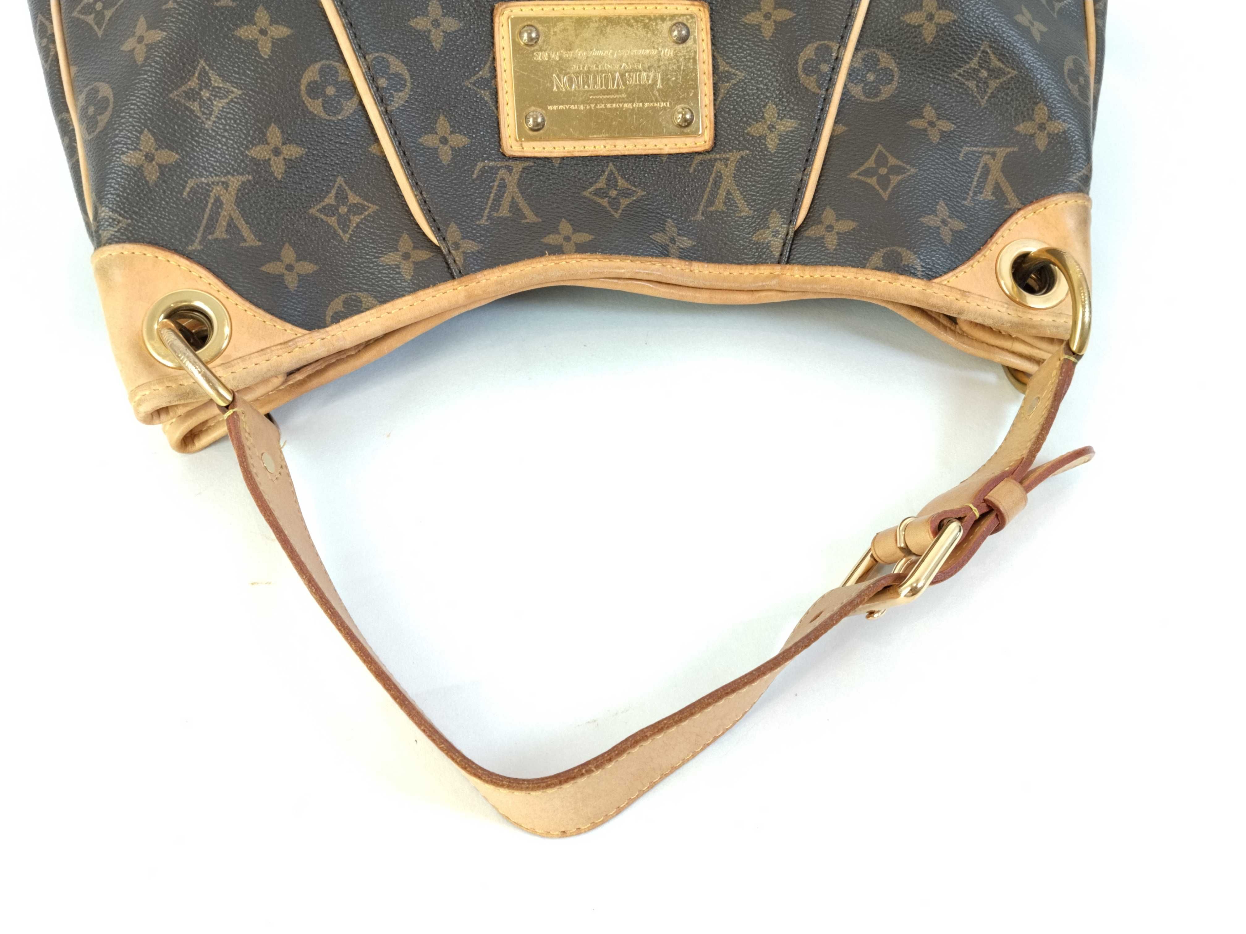 Monogram Galliera PM SP1038 Handbag — view 3