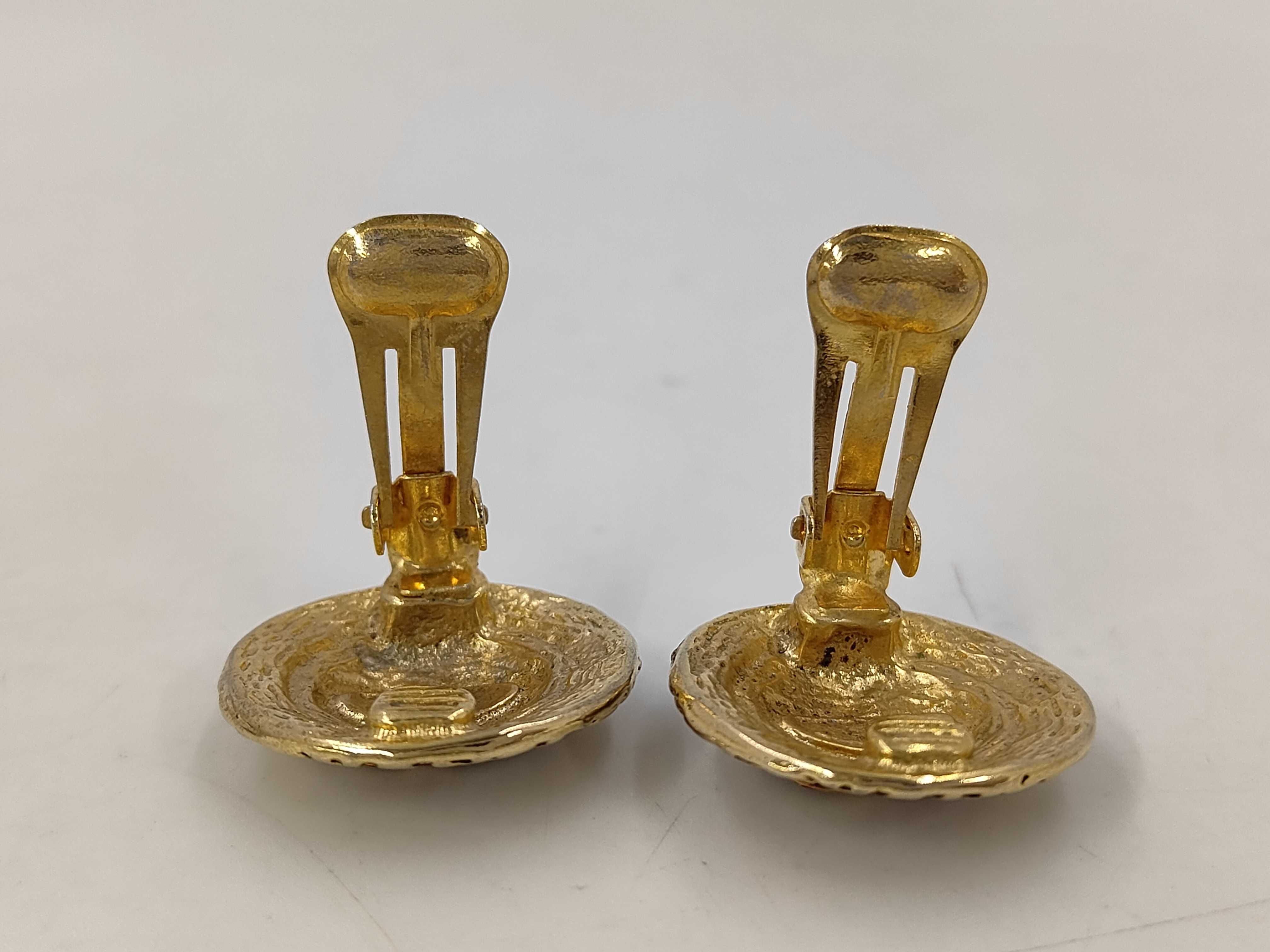 earrings — view 2