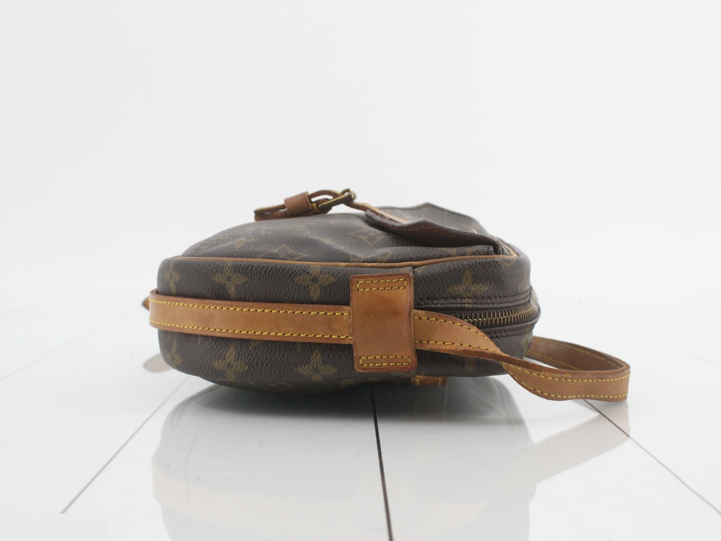 Monogram Jeune Fille Shoulder Bag — view 3