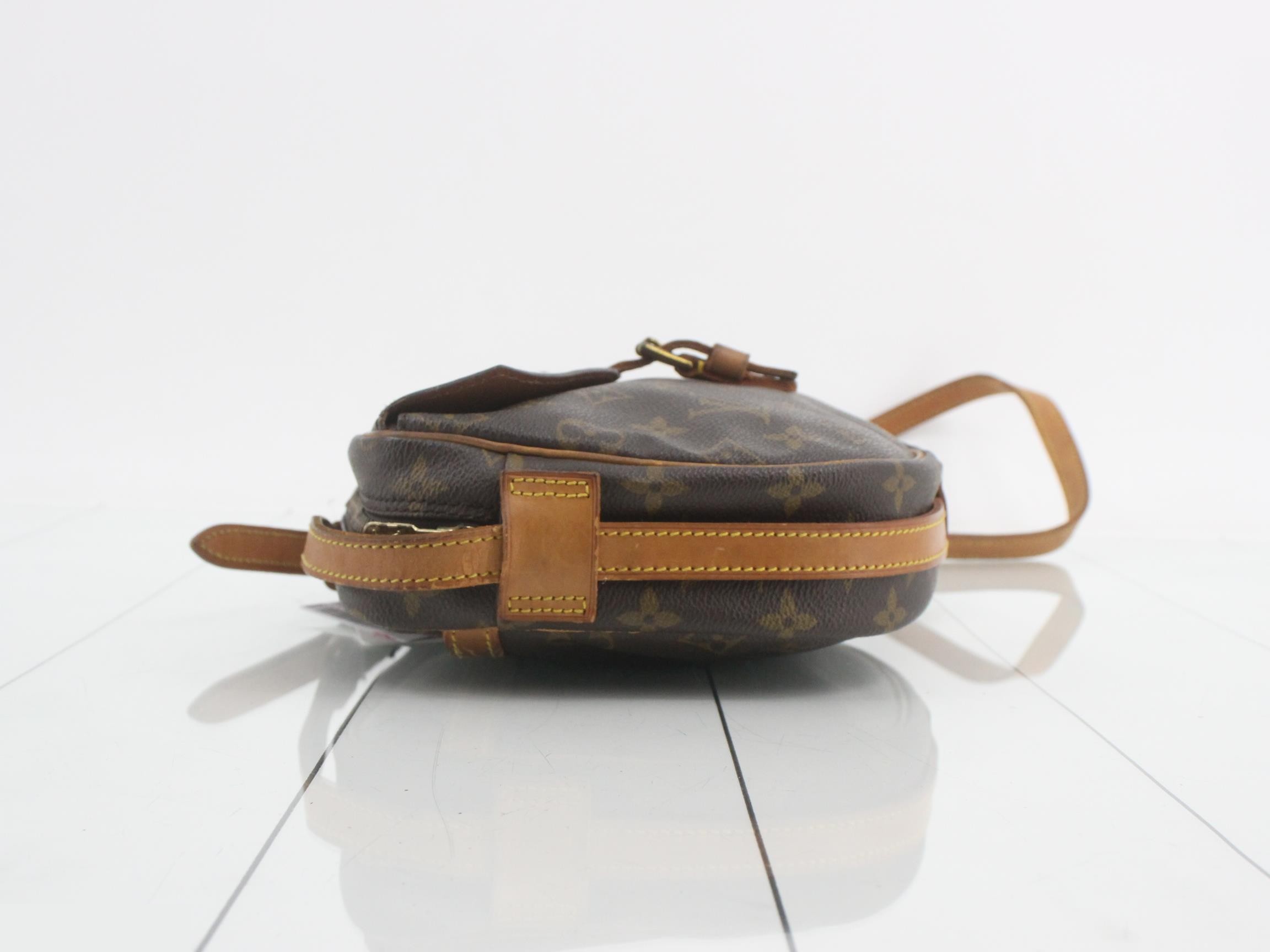 Monogram Jeune Fille Shoulder Bag — view 4
