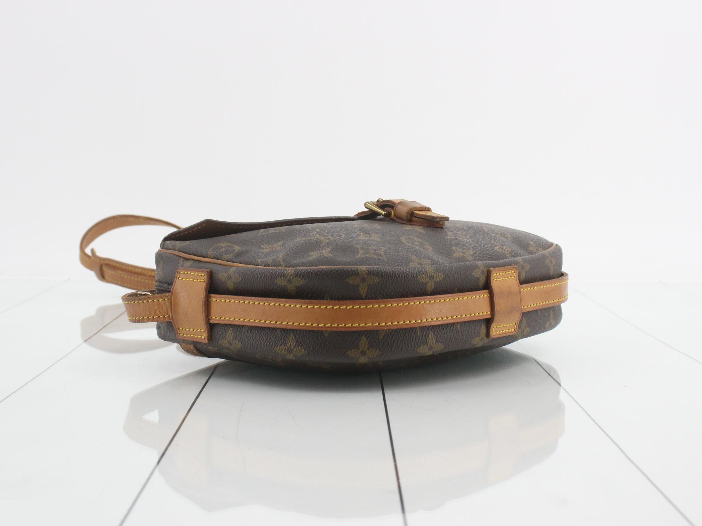 Monogram Jeune Fille Shoulder Bag — view 5