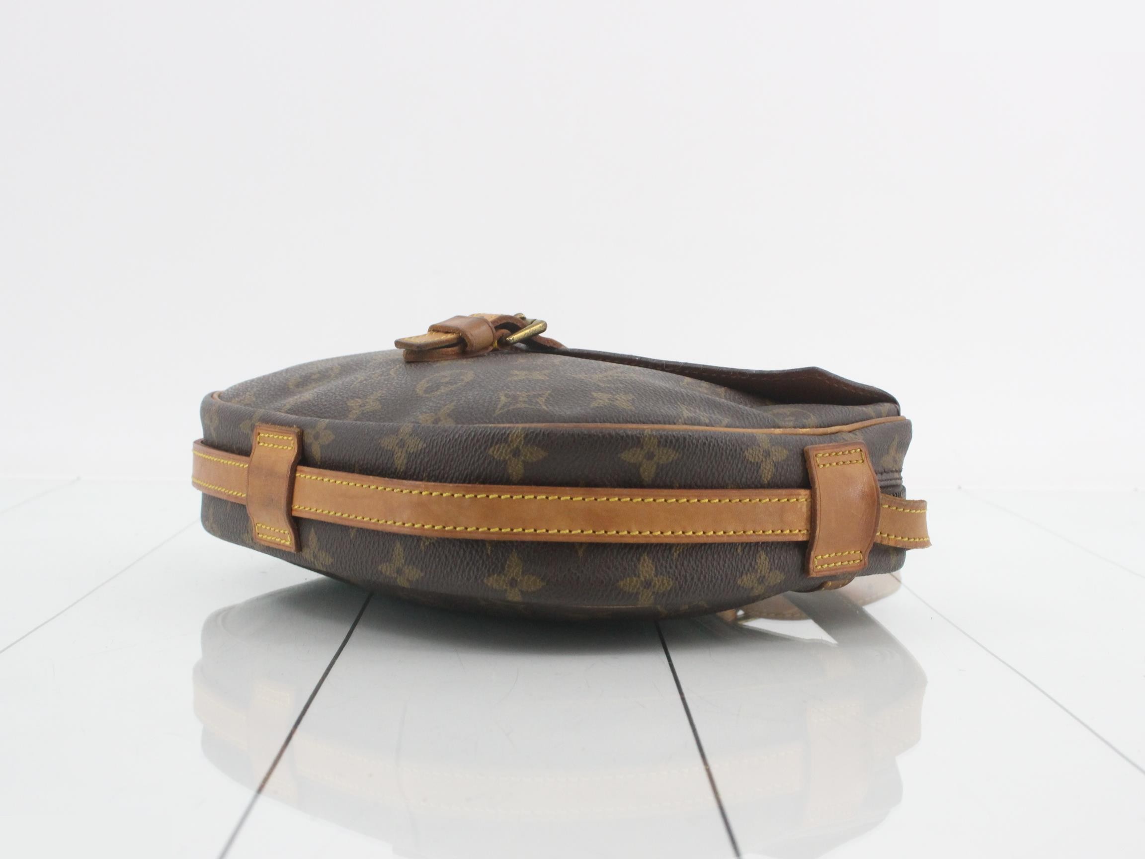 Monogram Jeune Fille Shoulder Bag — view 6