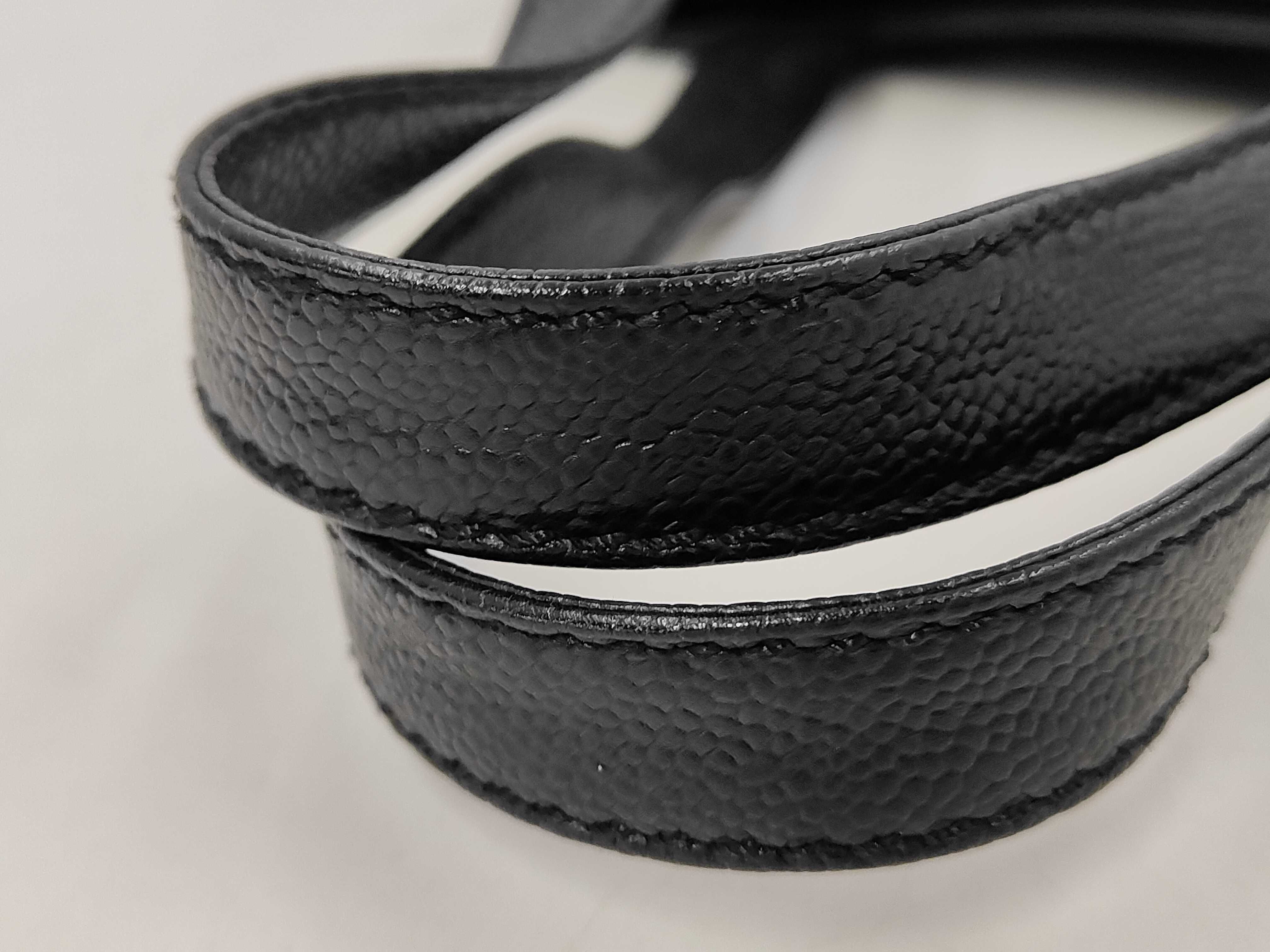 Caviar Skin Coco Zip Tote Bag Handbag — view 5