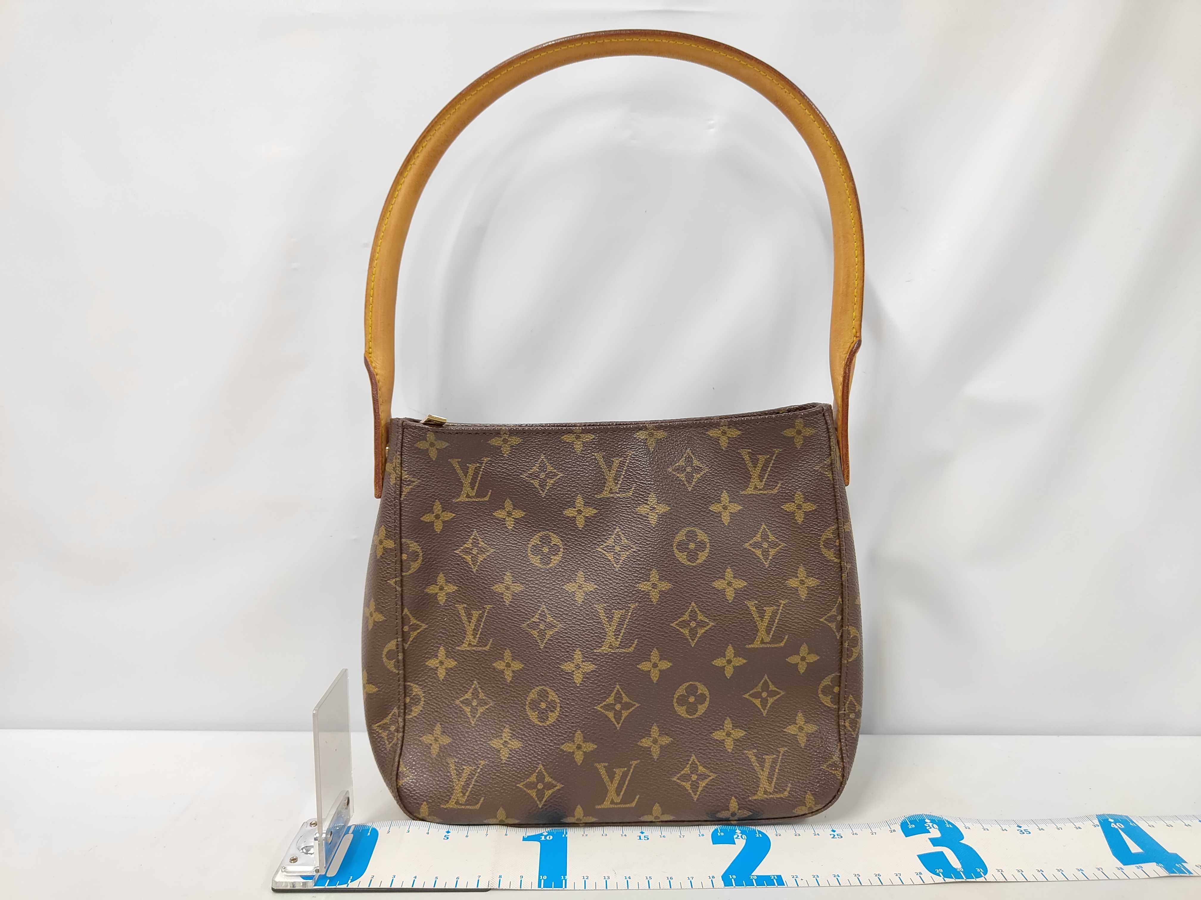 Monogram Looping Handbag — view 2