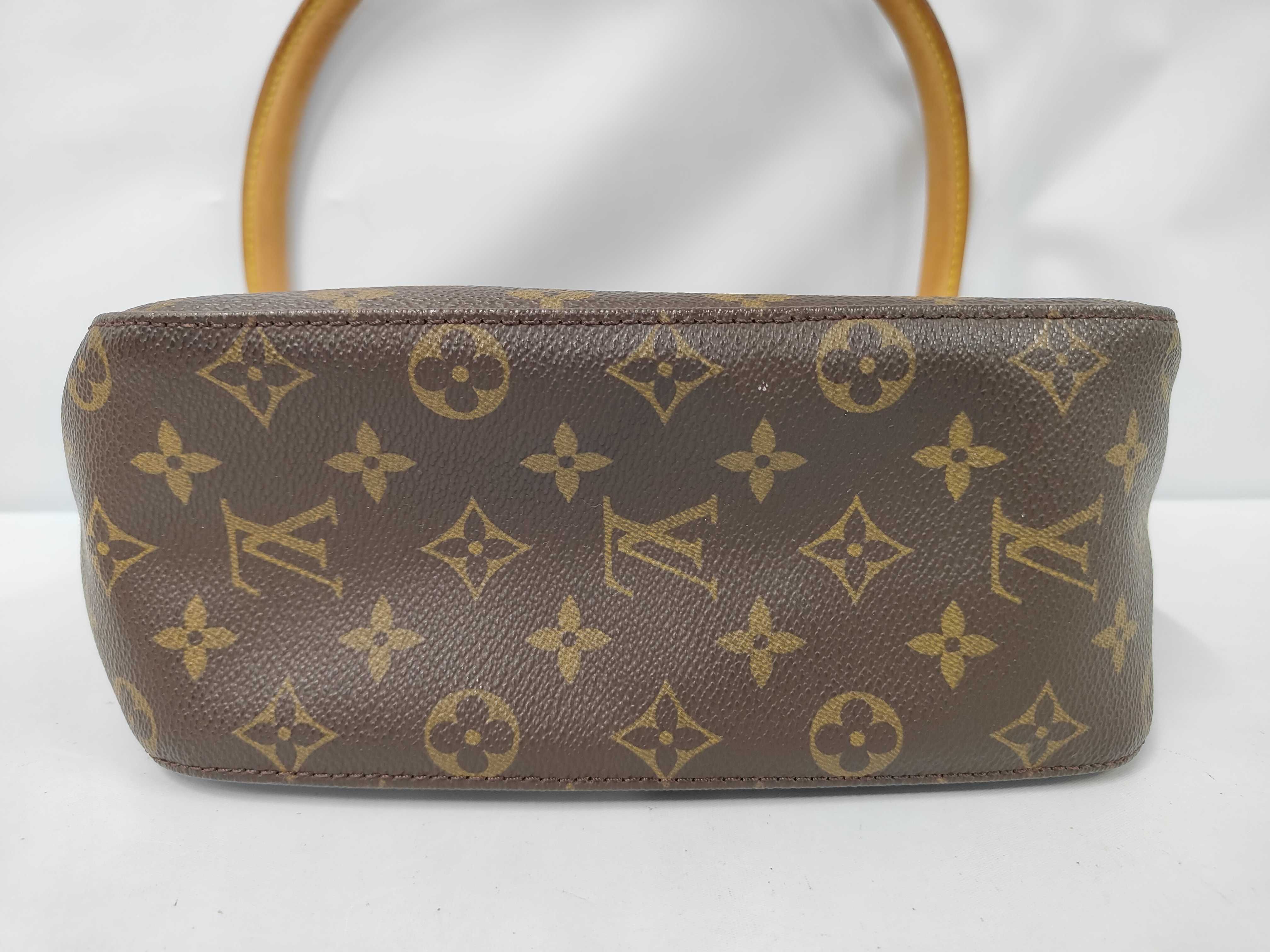 Monogram Looping Handbag — view 3