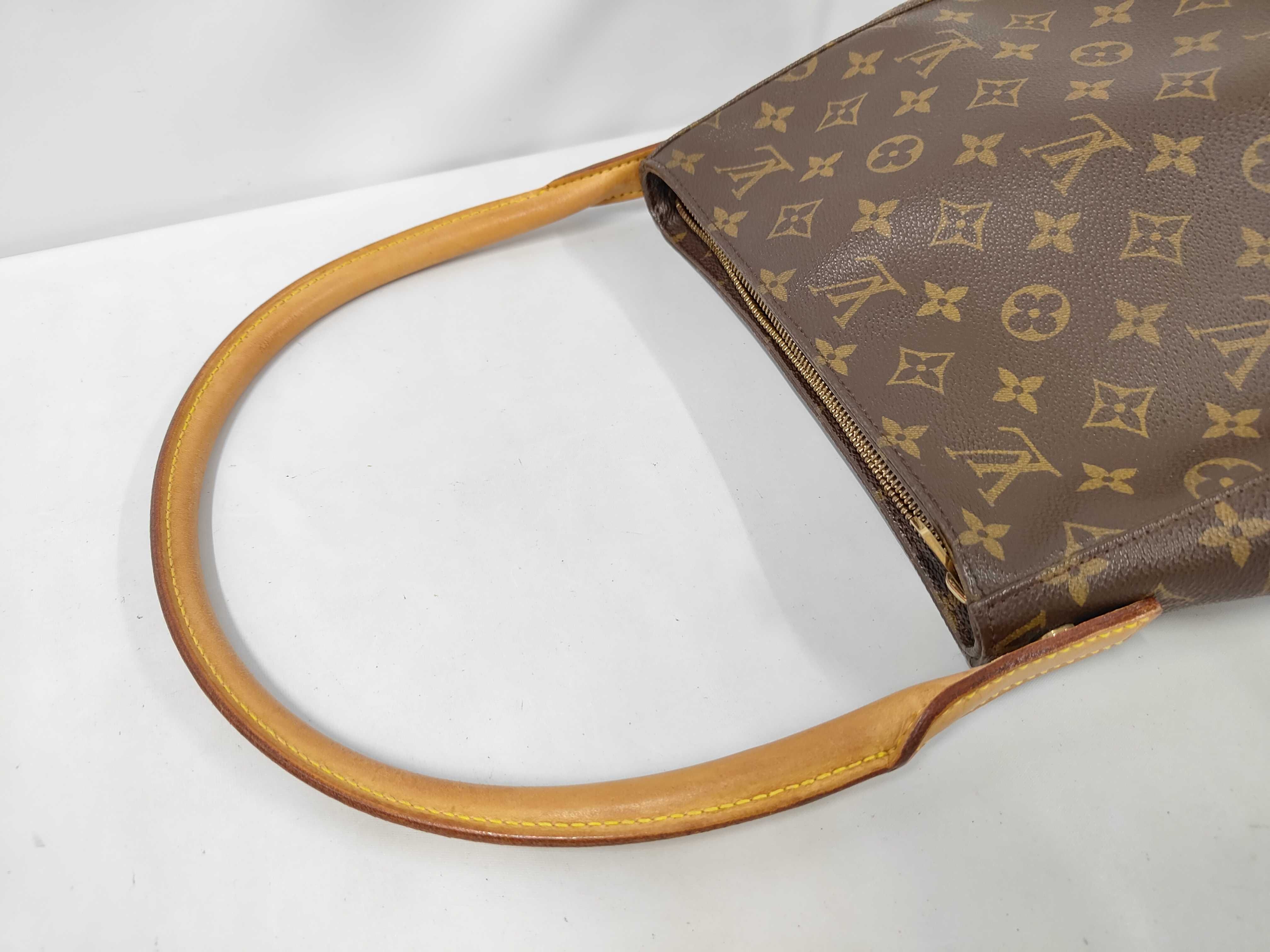 Monogram Looping Handbag — view 5