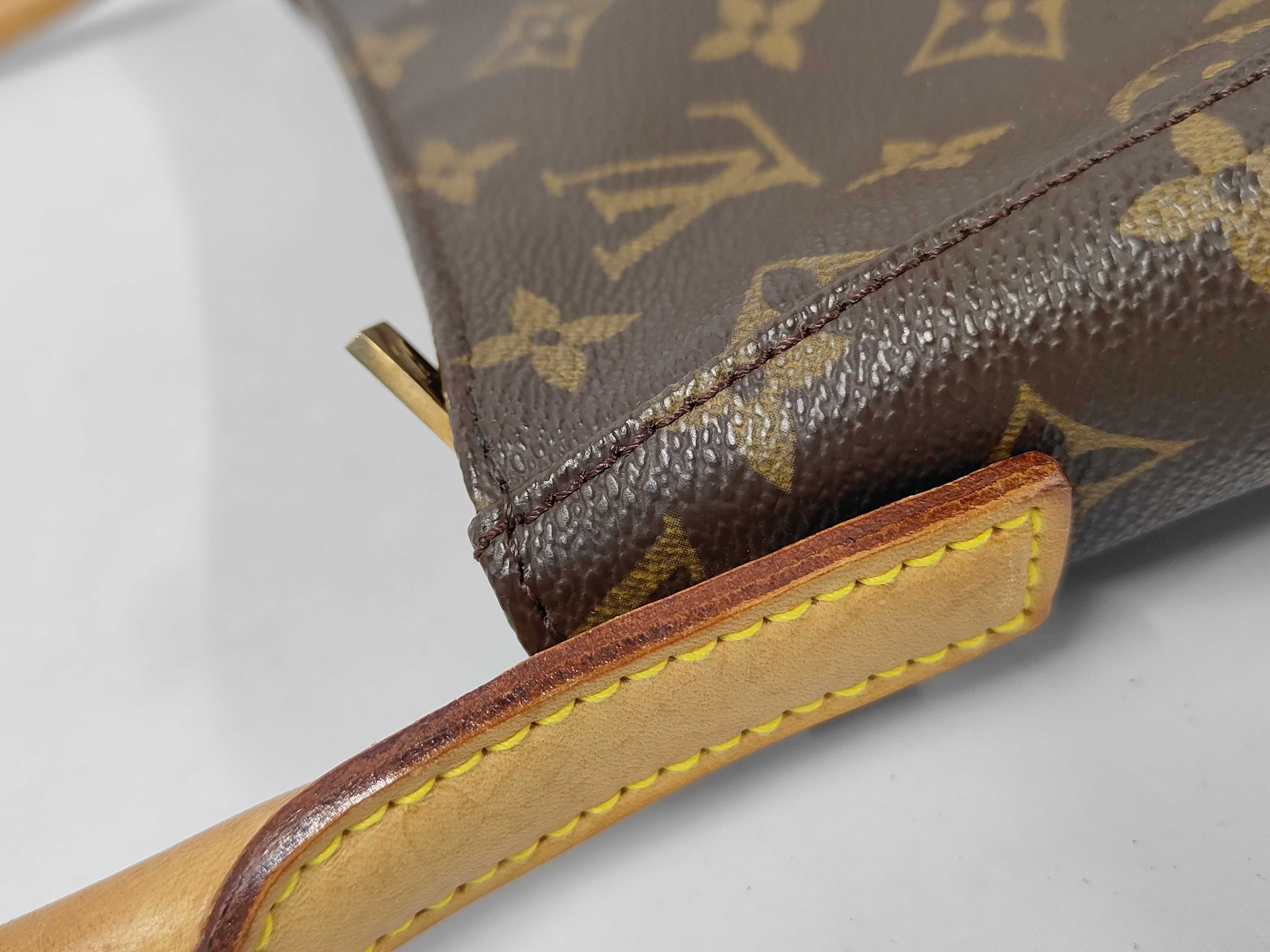 Monogram Looping Handbag — view 6