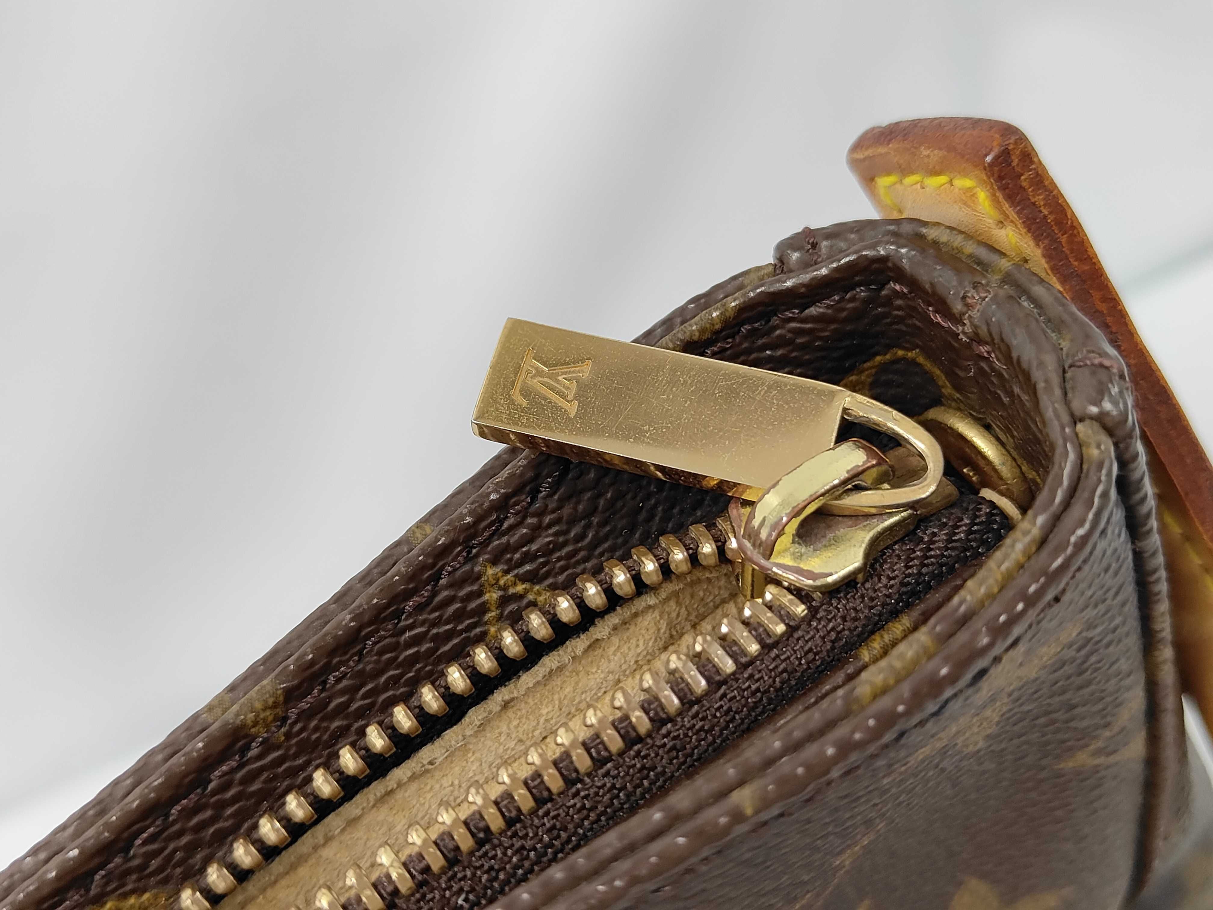 Monogram Looping Handbag — view 8