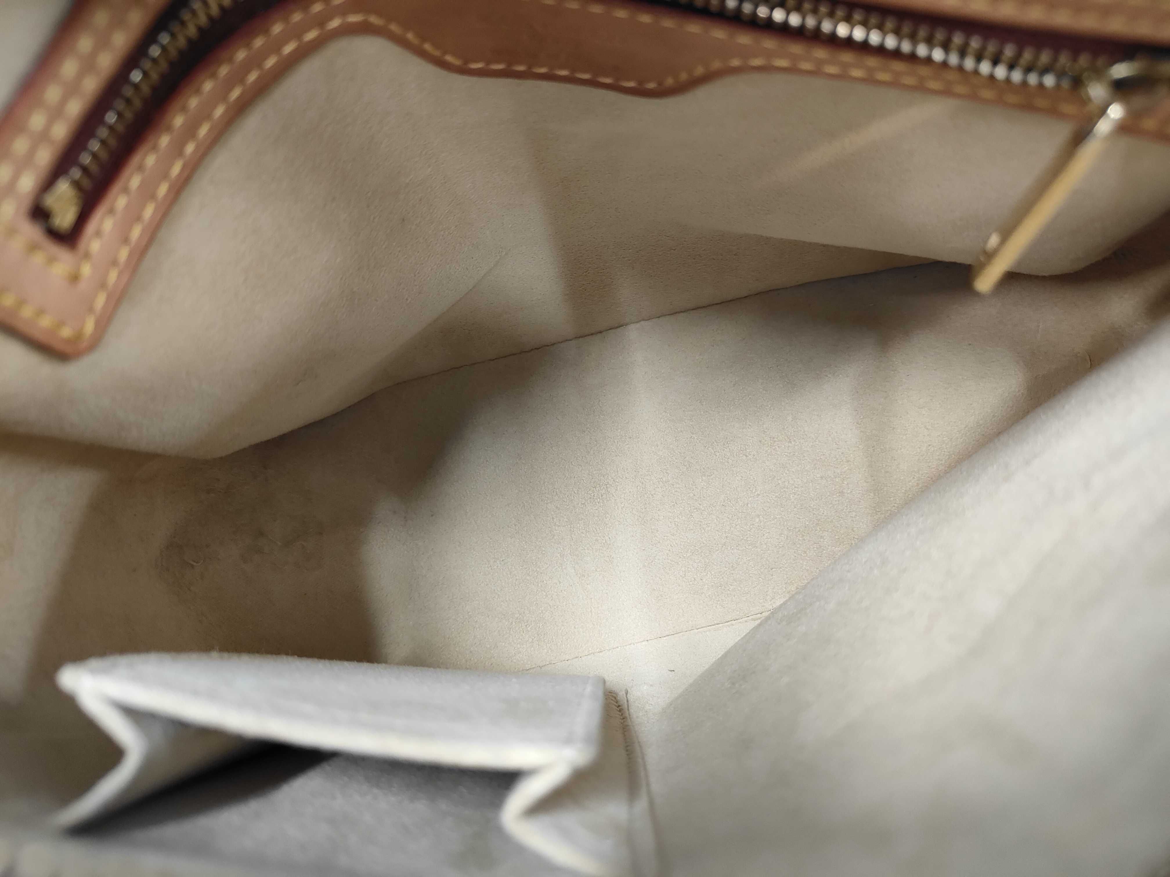 Monogram Looping Handbag — view 9
