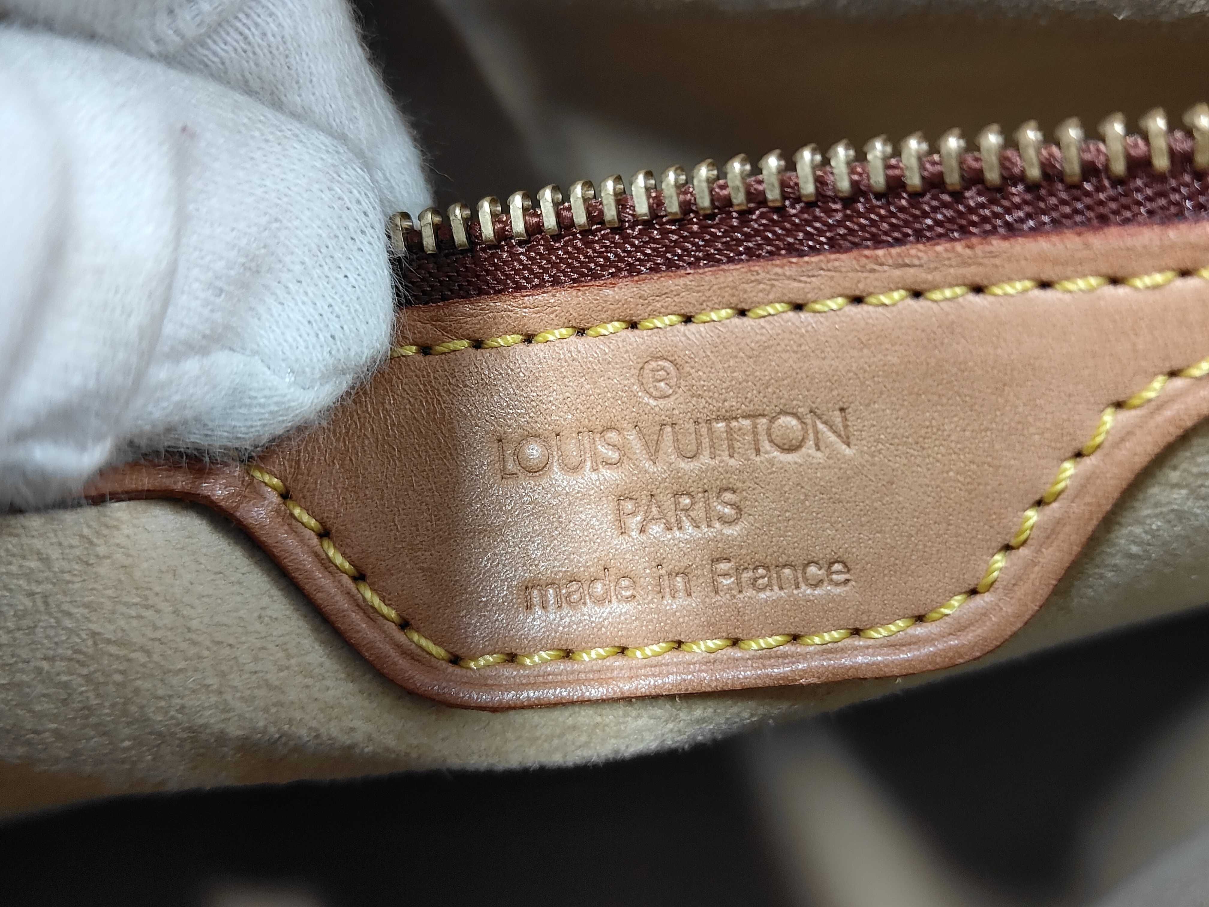 Monogram Looping Handbag — view 10