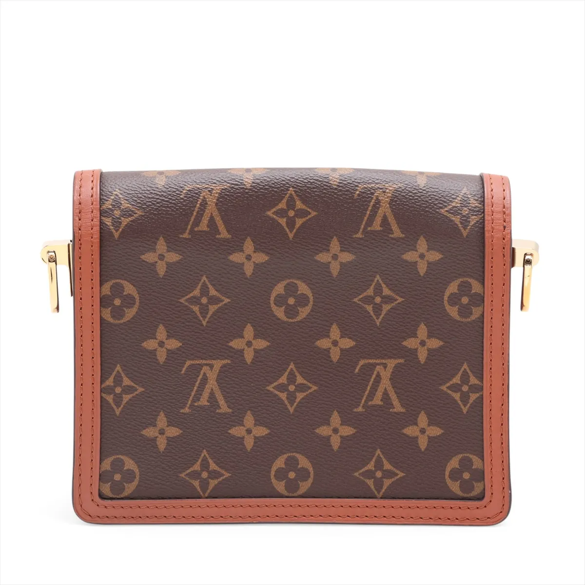 Monogram Reverse Dauphine MINI M45959 FL0281 Brown (RFID detected) — view 2