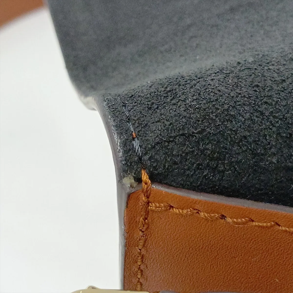 Monogram Reverse Dauphine MINI M45959 FL0281 Brown (RFID detected) — view 10