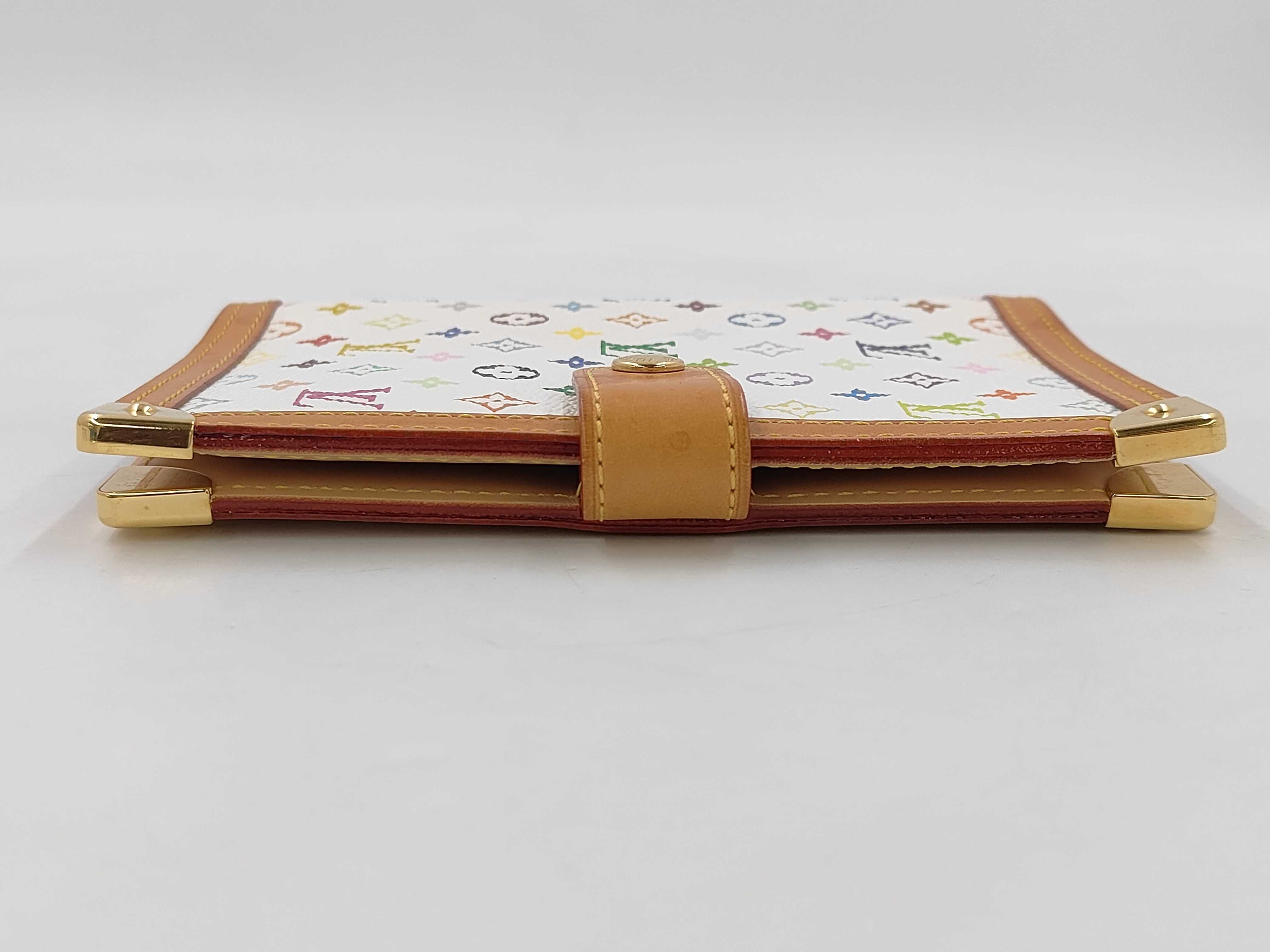 Monogram Multicolor Agenda PM R20896 Notebook Cover — view 6