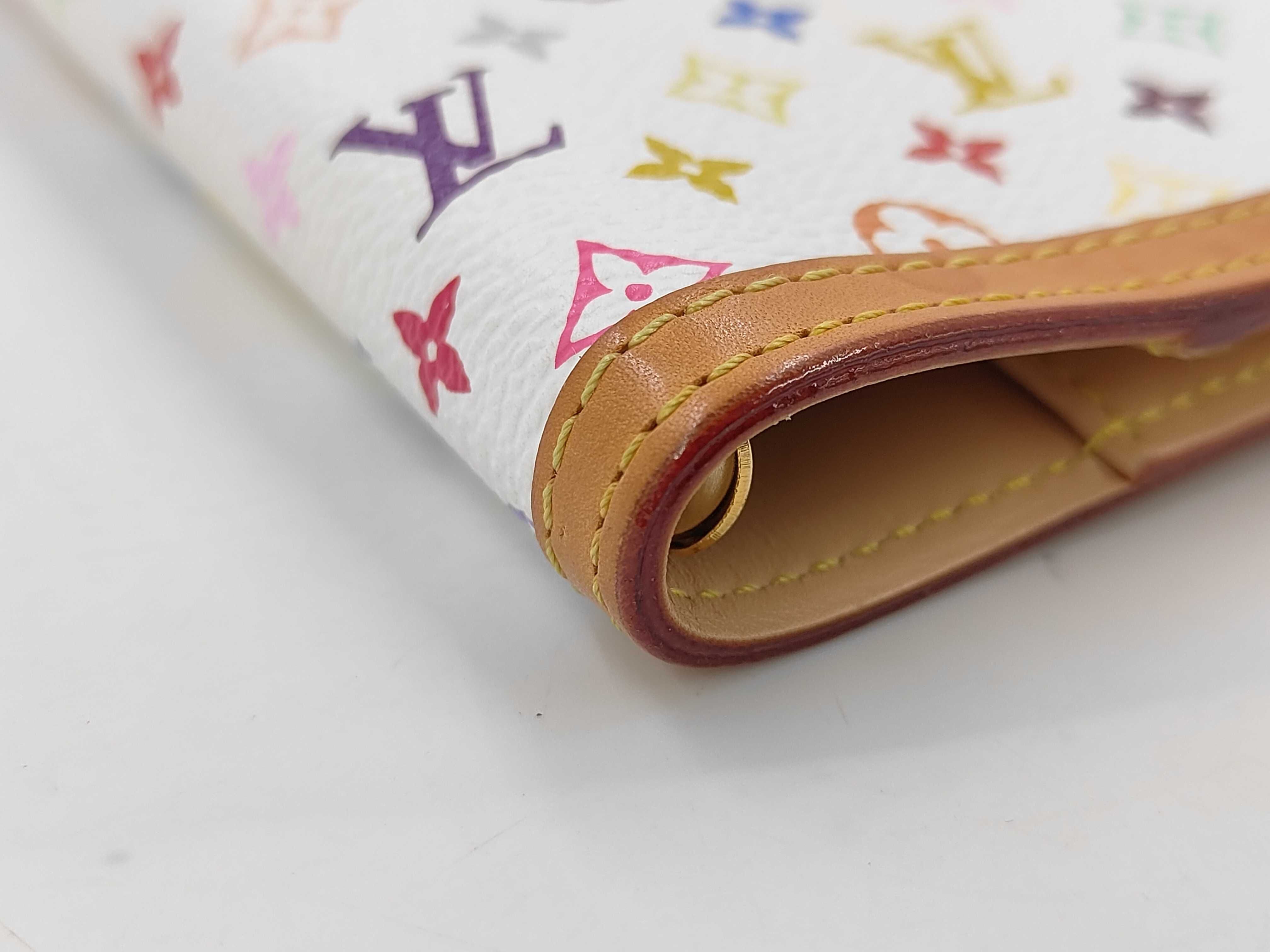 Monogram Multicolor Agenda PM R20896 Notebook Cover — view 7