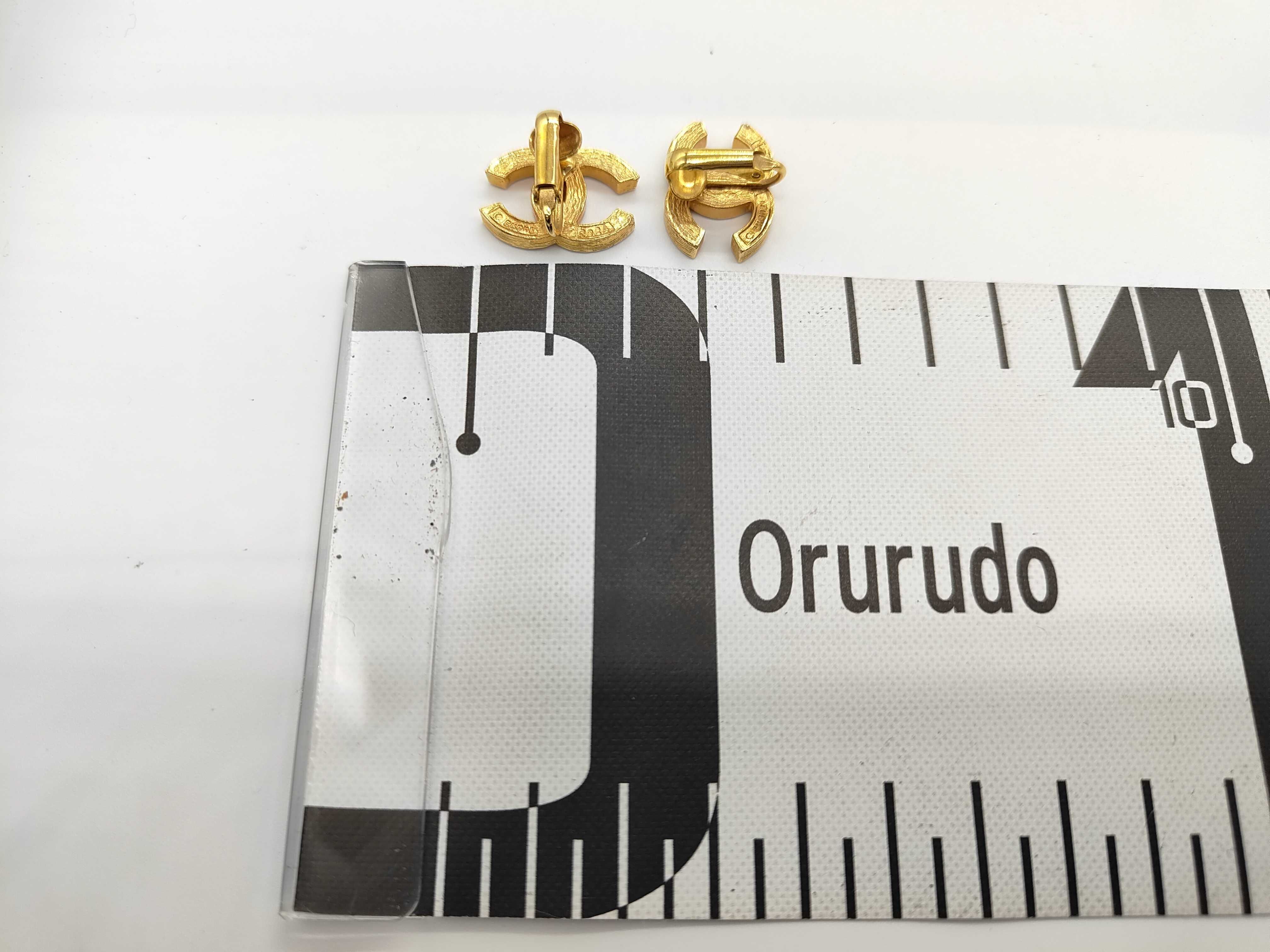Coco Mark Rhinestone Earrings 2084 Earrings — view 2