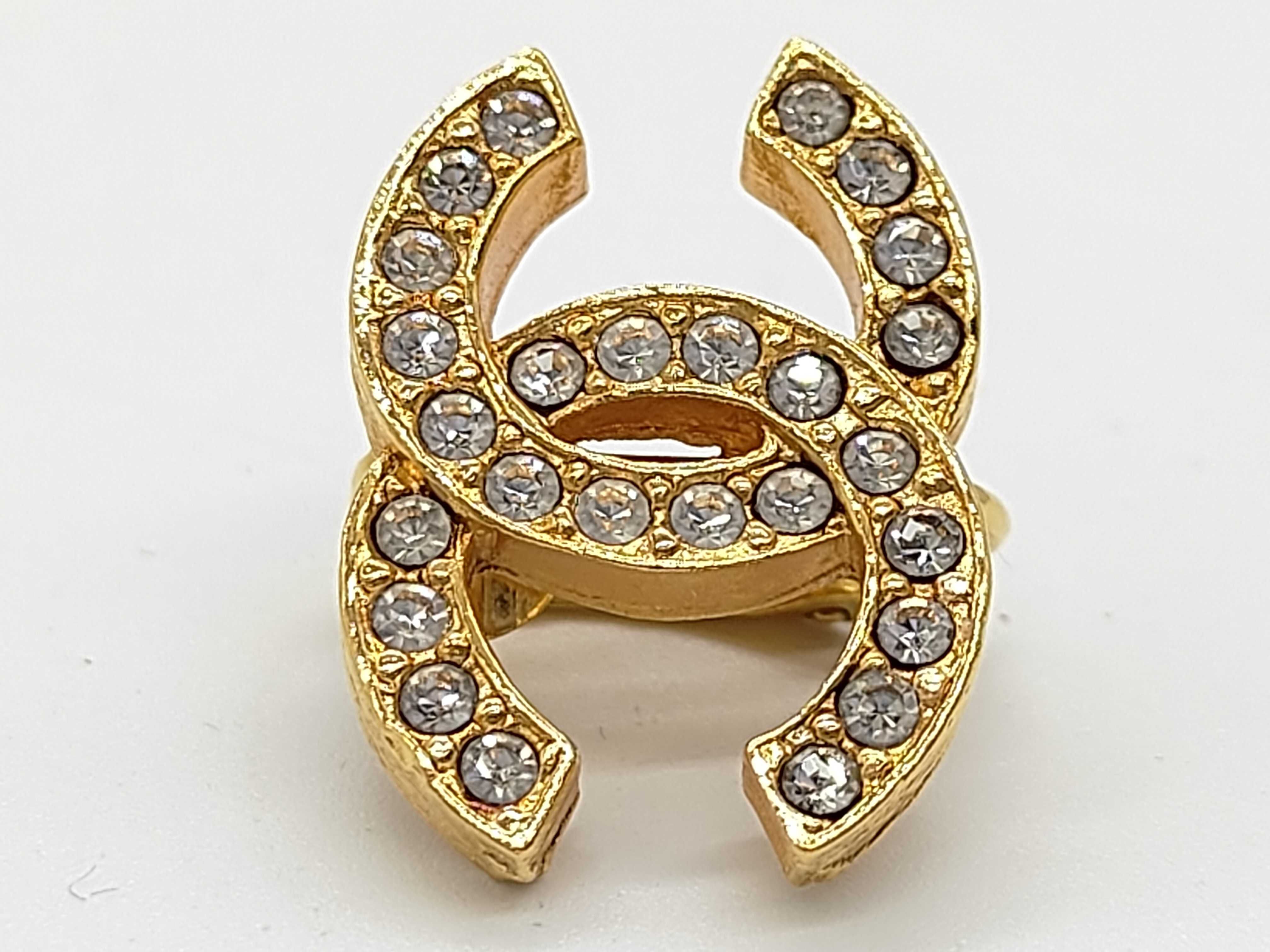 Coco Mark Rhinestone Earrings 2084 Earrings — view 8
