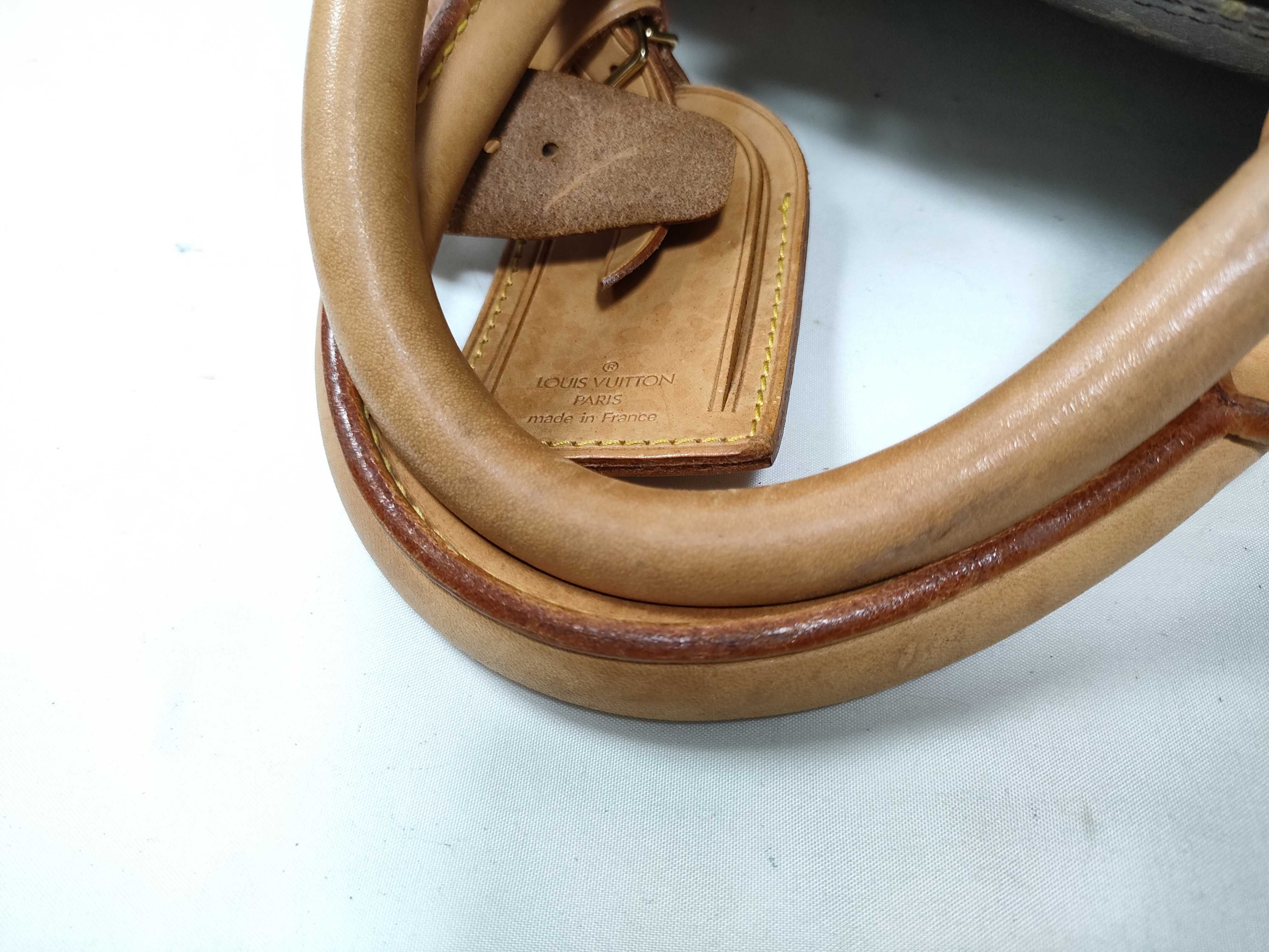 Monogram Keepall Bandoulière 50 Boston Bag — view 11