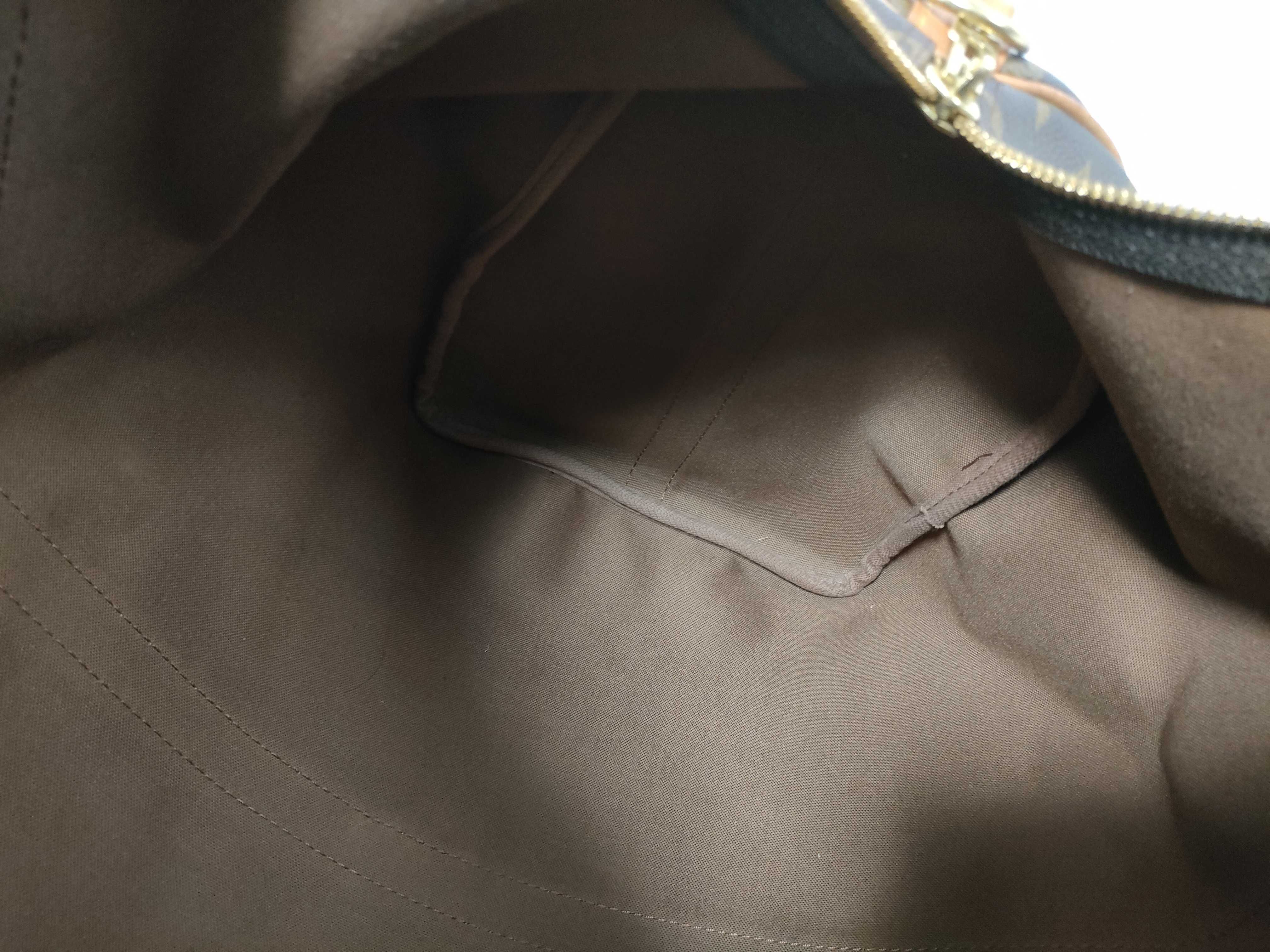 Monogram Keepall Bandoulière 50 Boston Bag — view 13