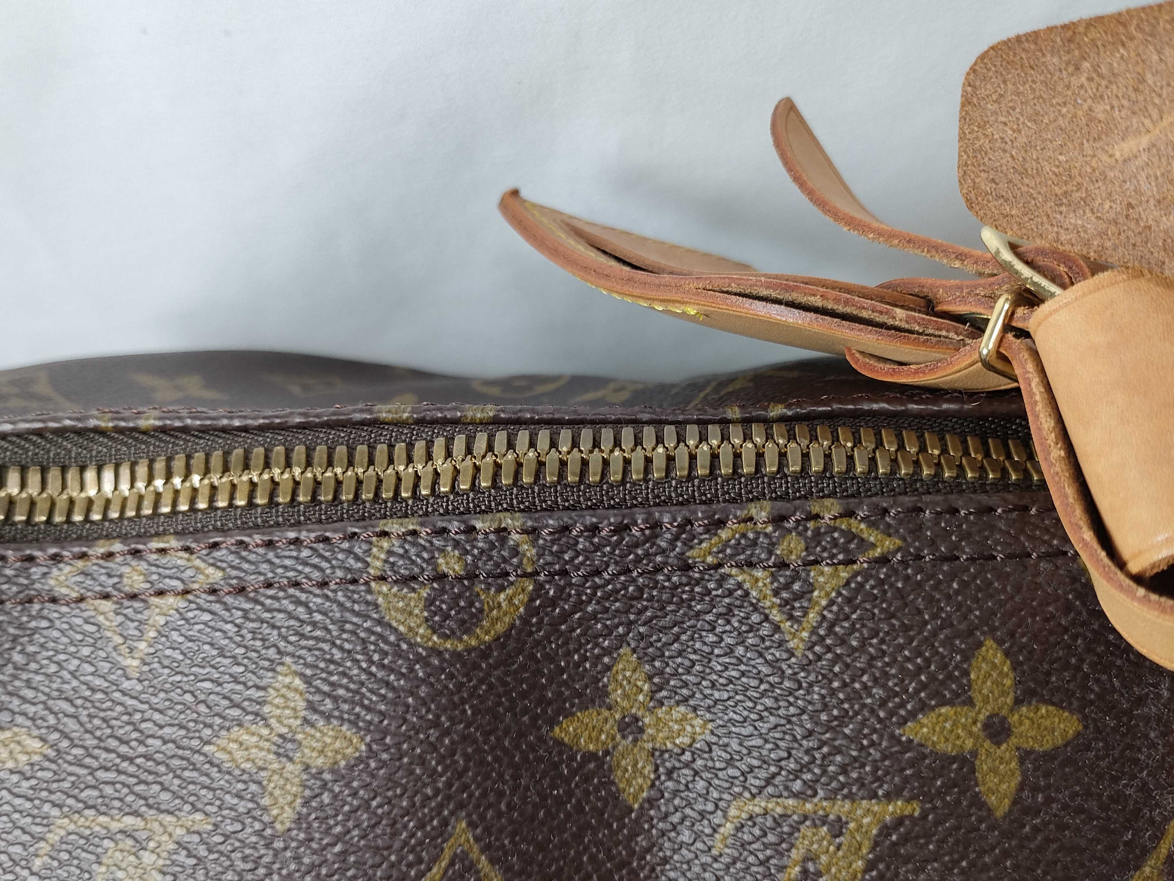 Monogram Keepall Bandoulière 50 Boston Bag — view 6