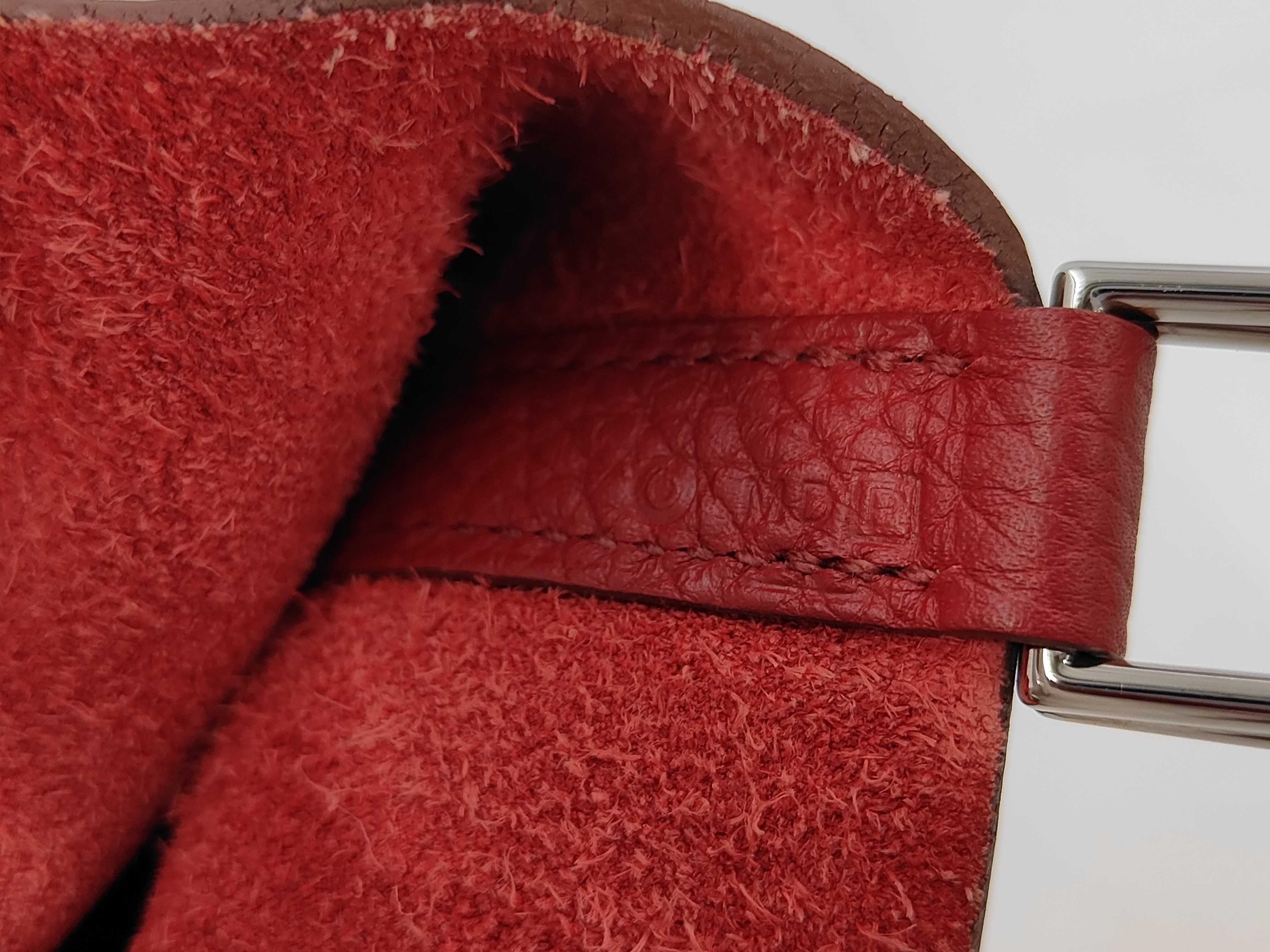 Picotin PM Red Silver Hardware P Handbag — view 10